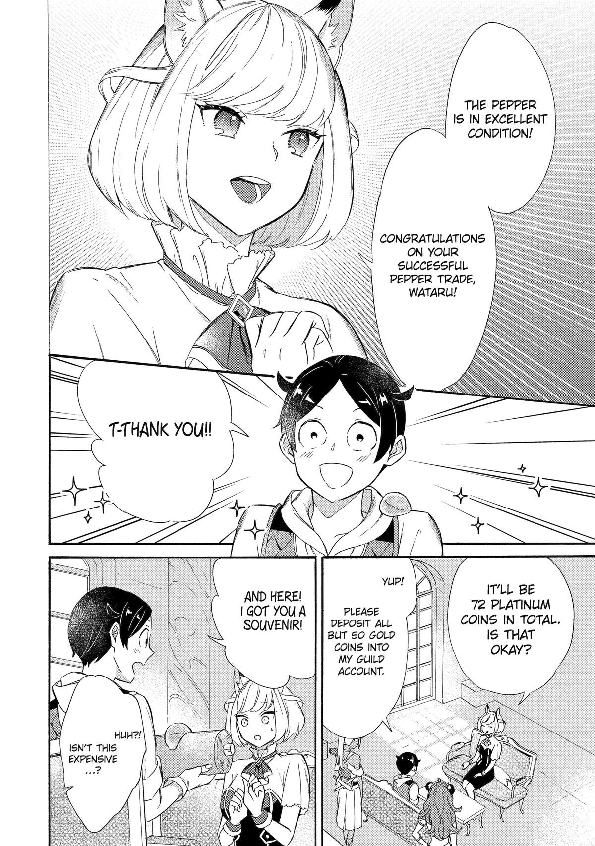 The Quest for the Luxury Liner: Seize the Rich Life with a Ship-Summoning Skill in Another World Chapter 16 10