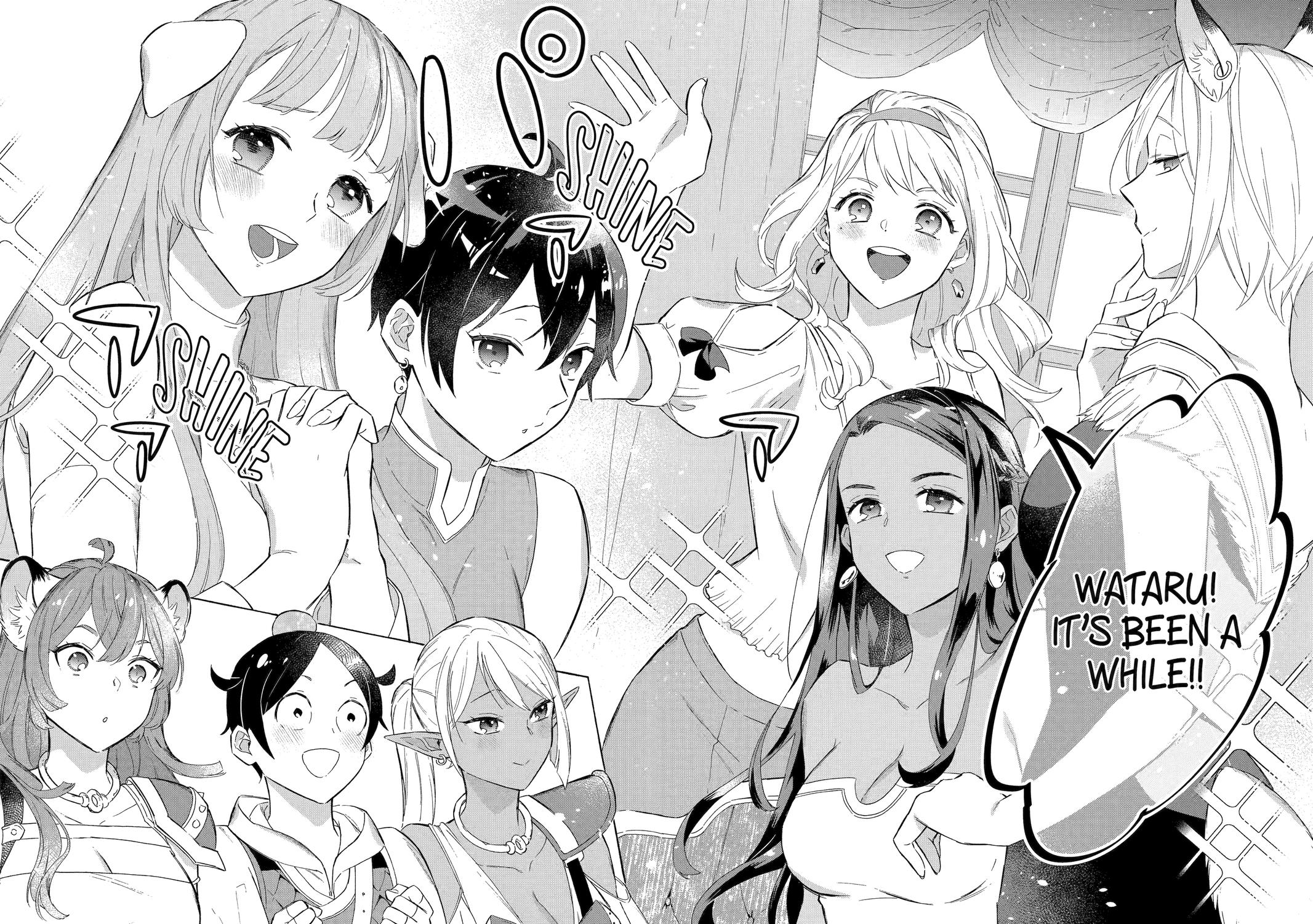 The Quest for the Luxury Liner: Seize the Rich Life with a Ship-Summoning Skill in Another World Chapter 16 14