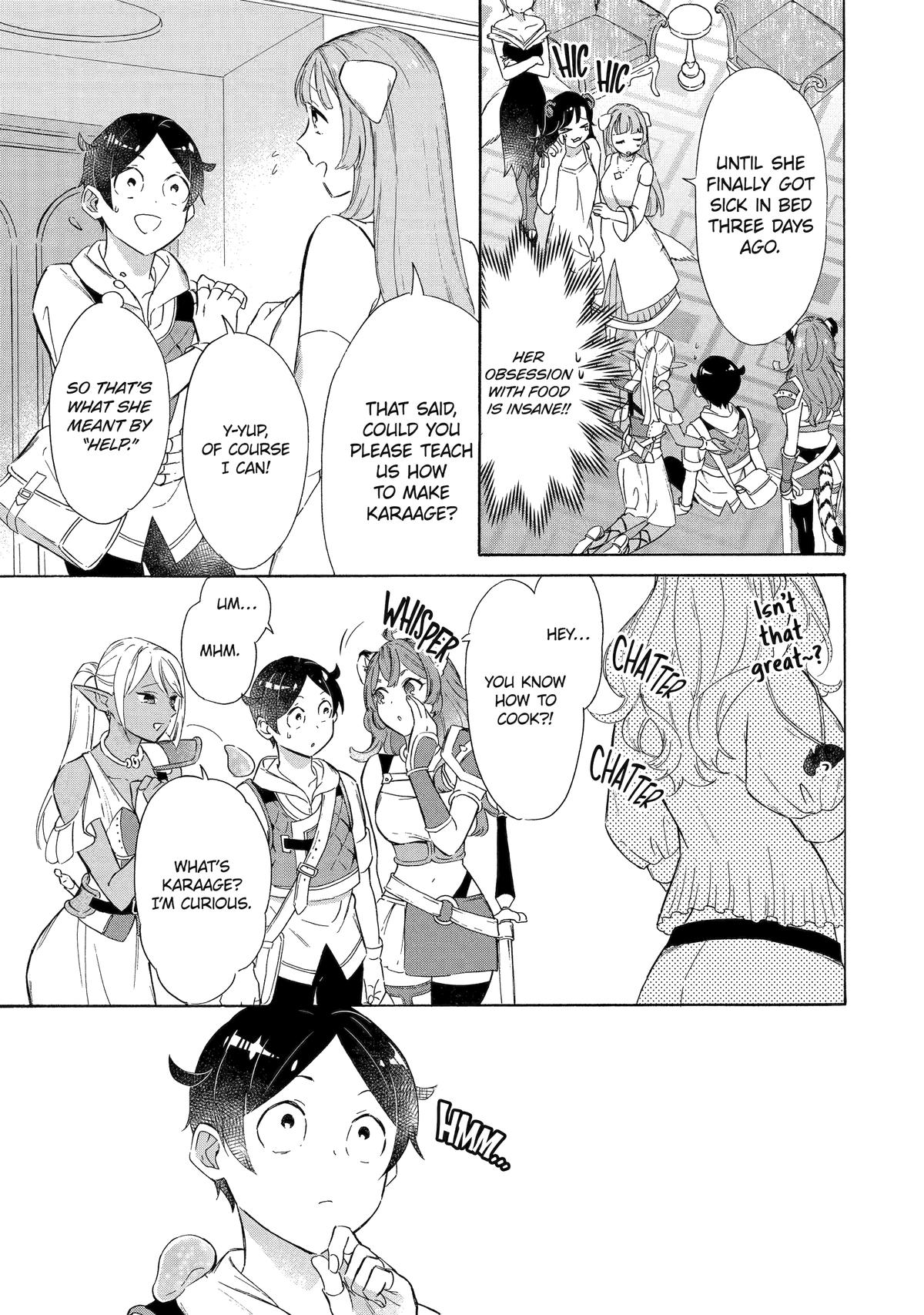 The Quest for the Luxury Liner: Seize the Rich Life with a Ship-Summoning Skill in Another World Chapter 16 18