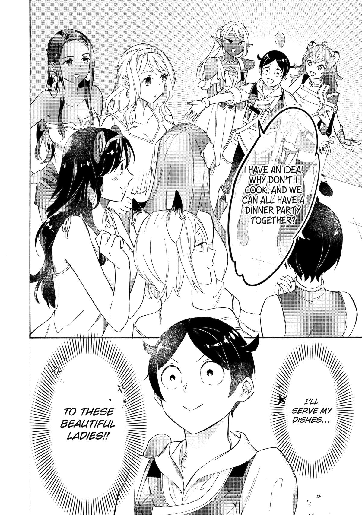 The Quest for the Luxury Liner: Seize the Rich Life with a Ship-Summoning Skill in Another World Chapter 16 19