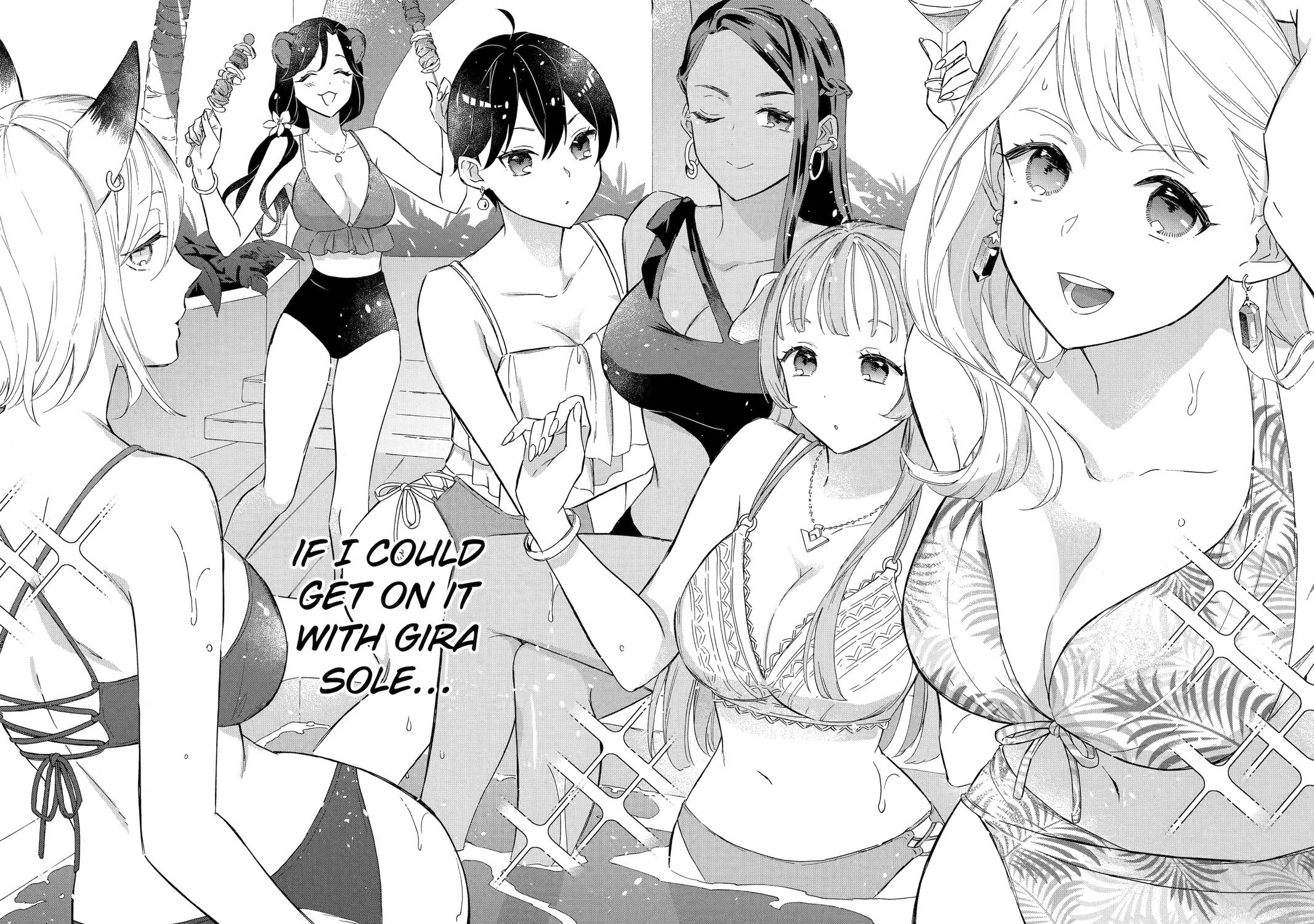 The Quest for the Luxury Liner: Seize the Rich Life with a Ship-Summoning Skill in Another World Chapter 19 20