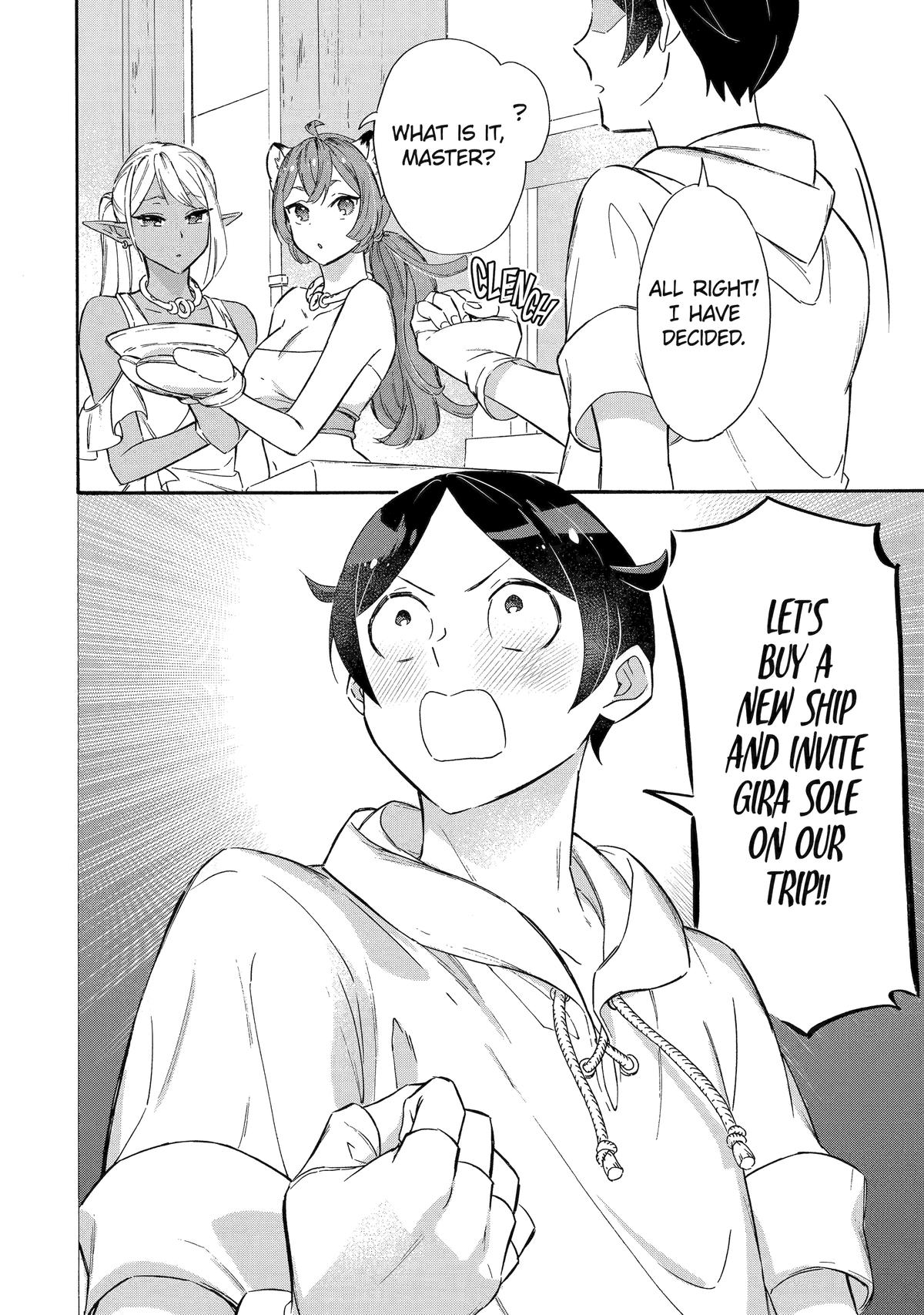 The Quest for the Luxury Liner: Seize the Rich Life with a Ship-Summoning Skill in Another World Chapter 19 21