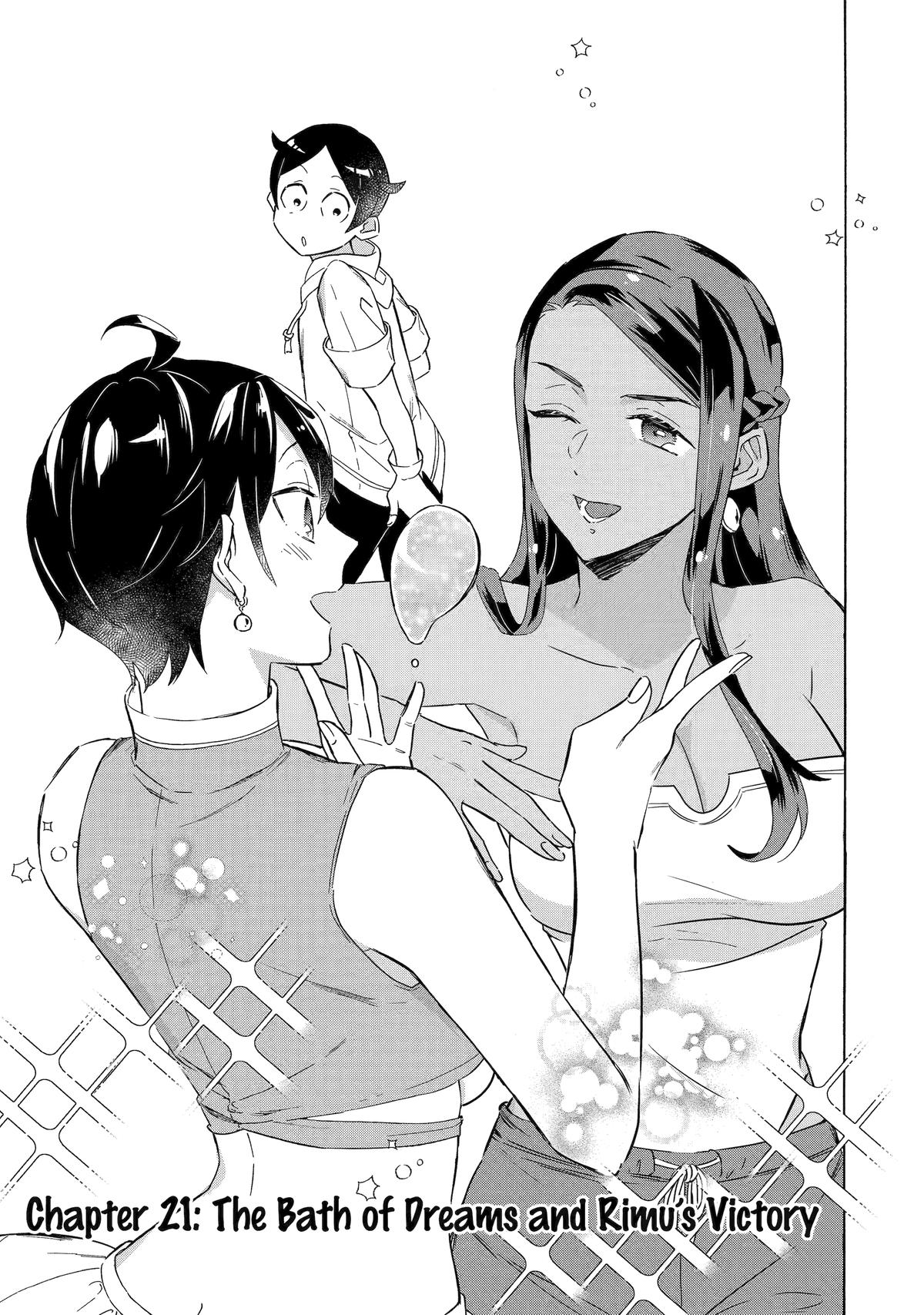 The Quest for the Luxury Liner: Seize the Rich Life with a Ship-Summoning Skill in Another World Chapter 21 1