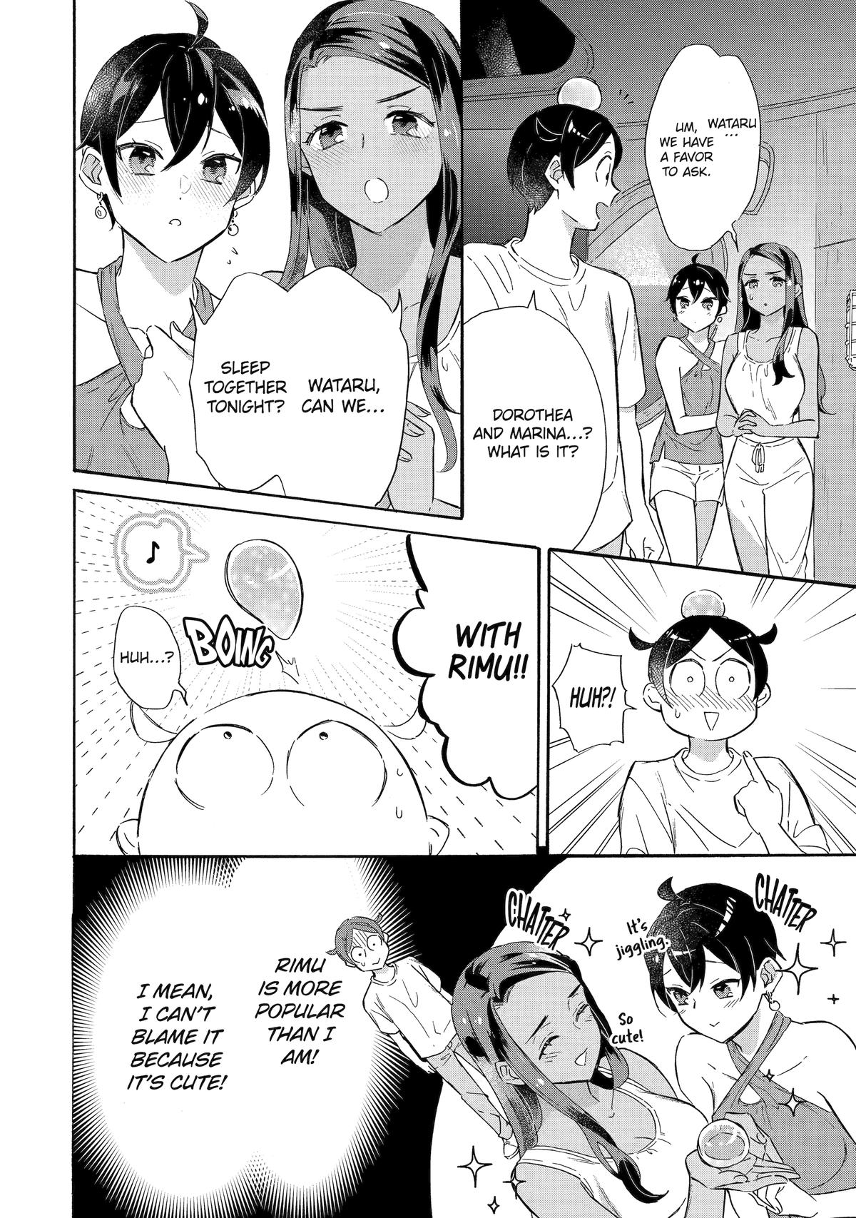 The Quest for the Luxury Liner: Seize the Rich Life with a Ship-Summoning Skill in Another World Chapter 21 10