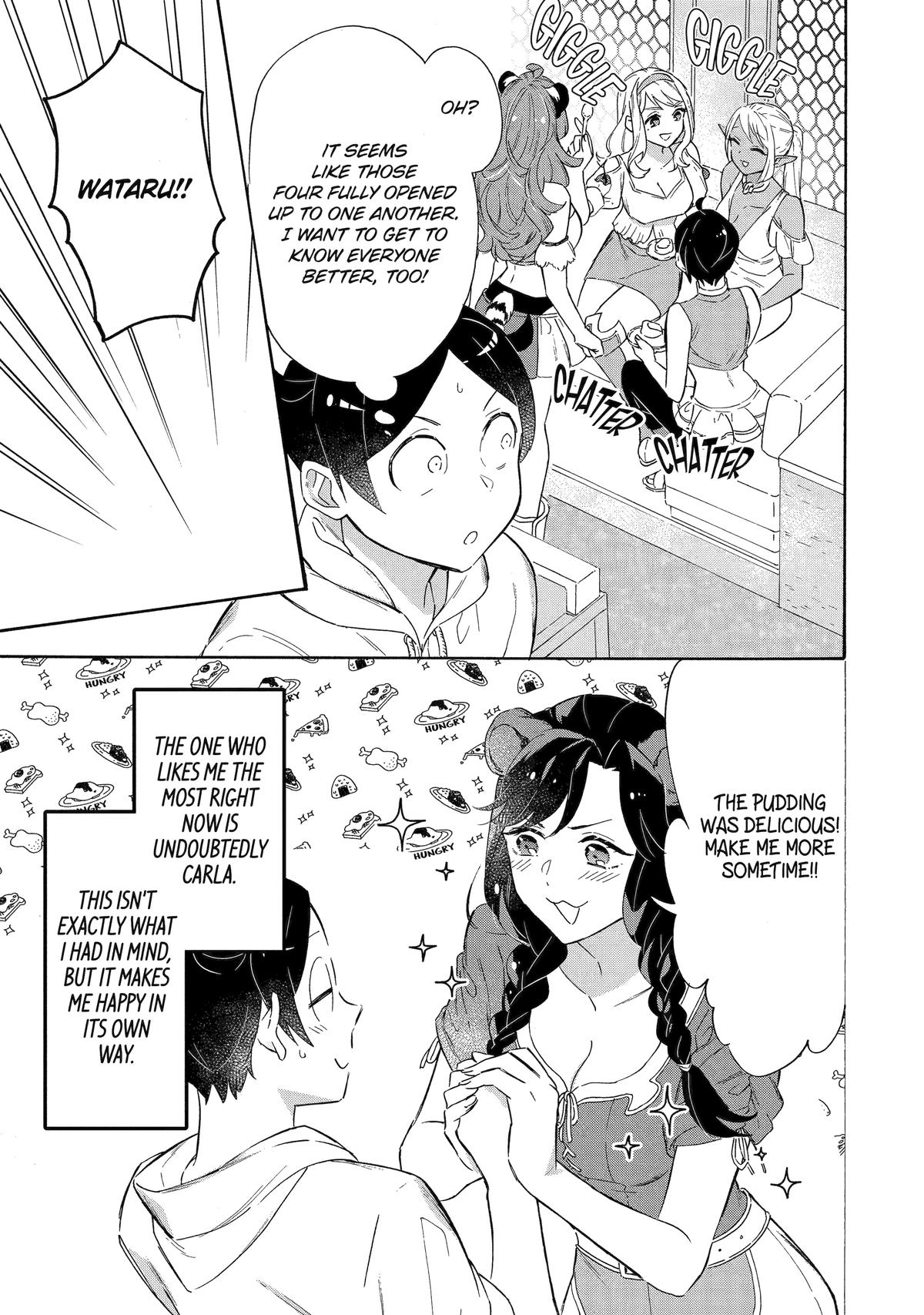 The Quest for the Luxury Liner: Seize the Rich Life with a Ship-Summoning Skill in Another World Chapter 21 17