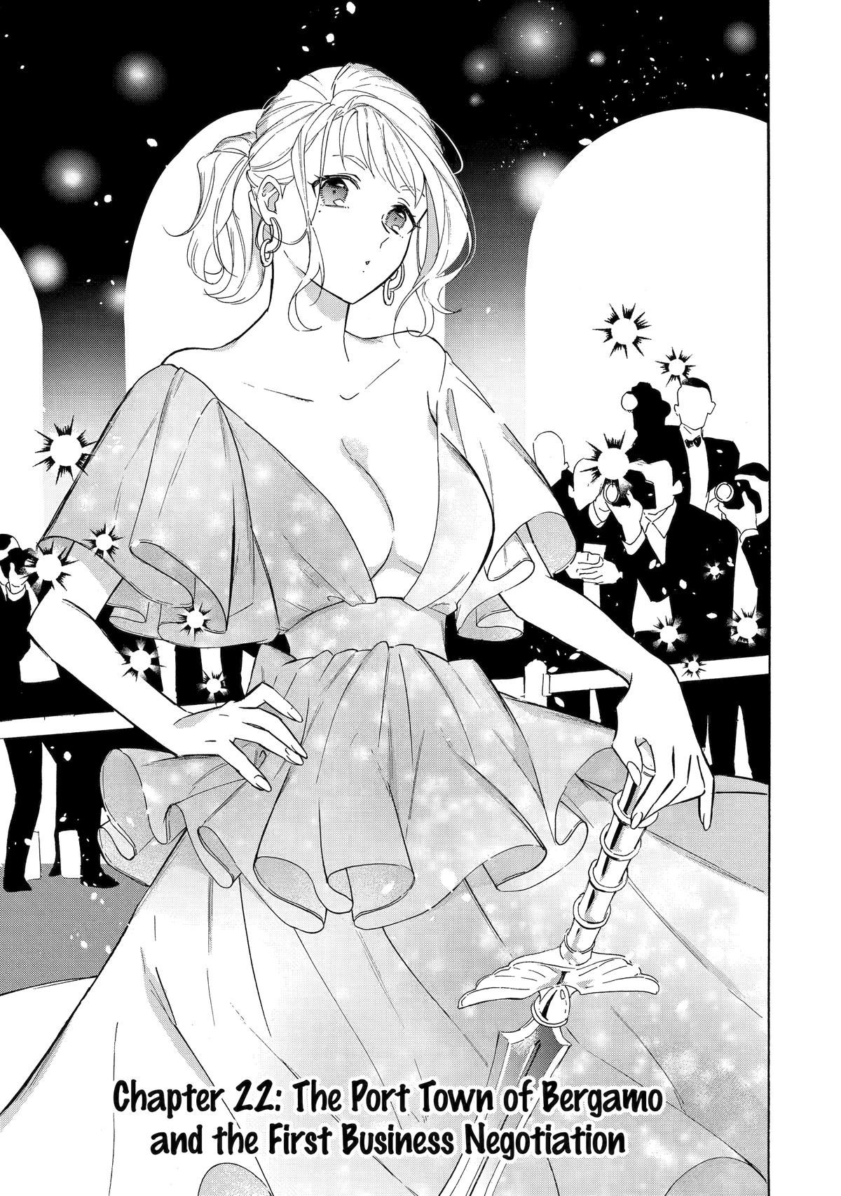 The Quest for the Luxury Liner: Seize the Rich Life with a Ship-Summoning Skill in Another World Chapter 22 1
