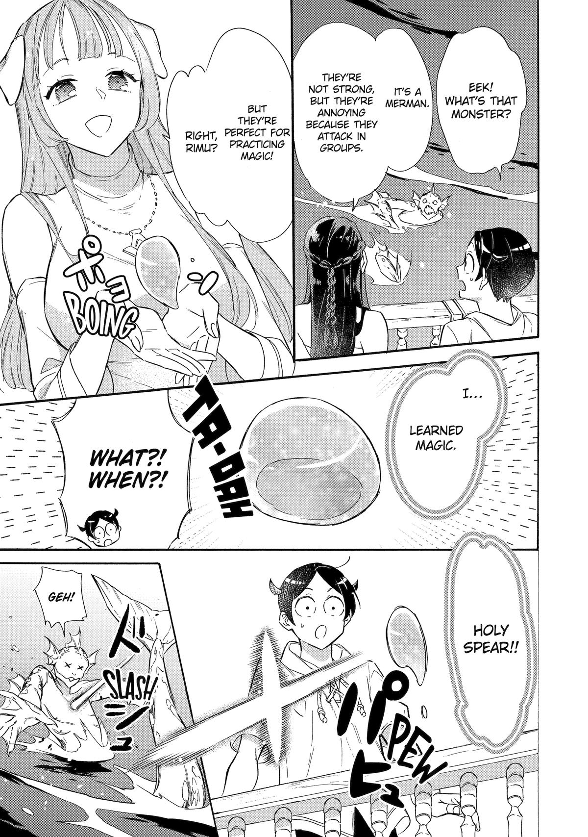 The Quest for the Luxury Liner: Seize the Rich Life with a Ship-Summoning Skill in Another World Chapter 22 3