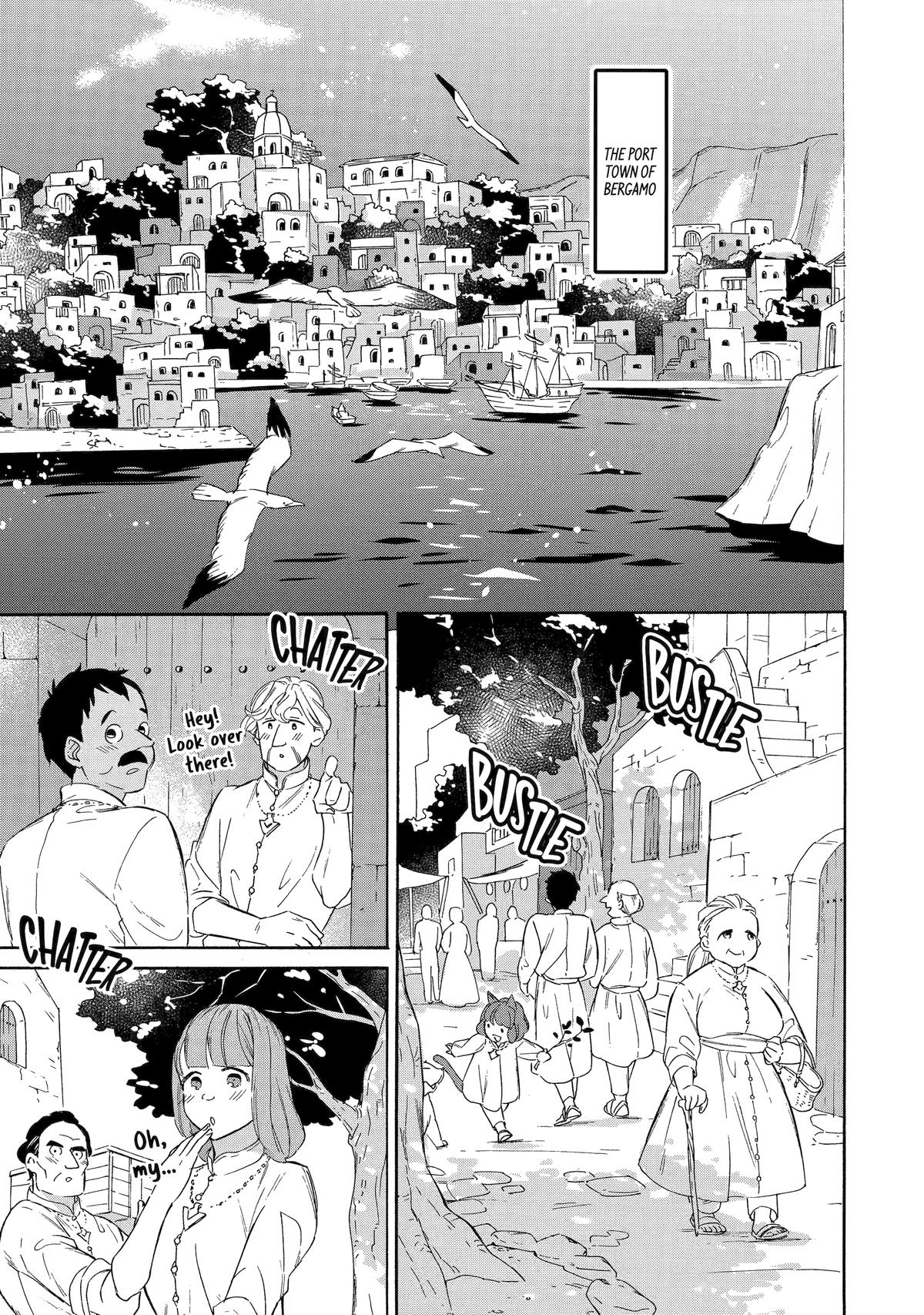The Quest for the Luxury Liner: Seize the Rich Life with a Ship-Summoning Skill in Another World Chapter 22 5