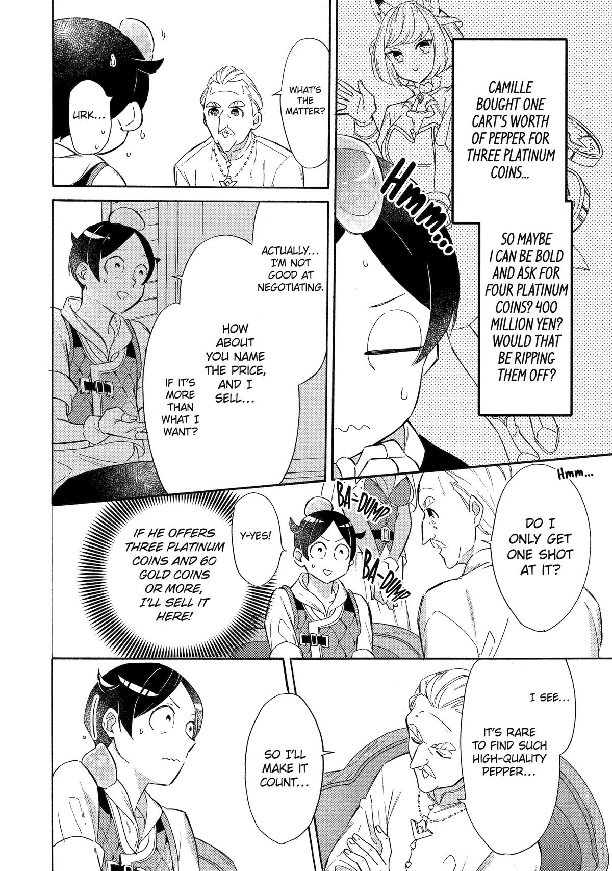 The Quest for the Luxury Liner: Seize the Rich Life with a Ship-Summoning Skill in Another World Chapter 22 10