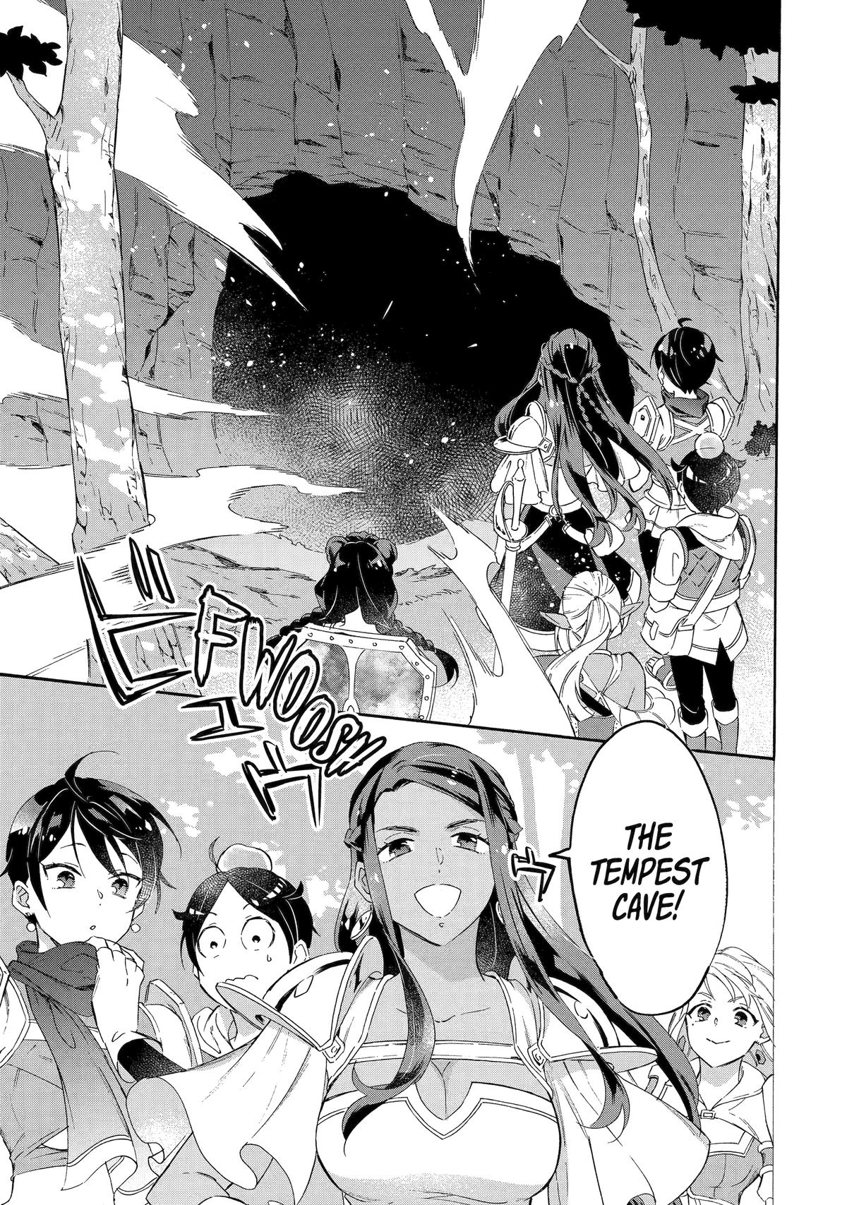 The Quest for the Luxury Liner: Seize the Rich Life with a Ship-Summoning Skill in Another World Chapter 23 16