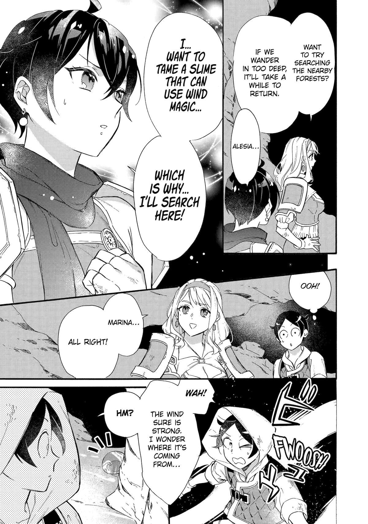 The Quest for the Luxury Liner: Seize the Rich Life with a Ship-Summoning Skill in Another World Chapter 24 7