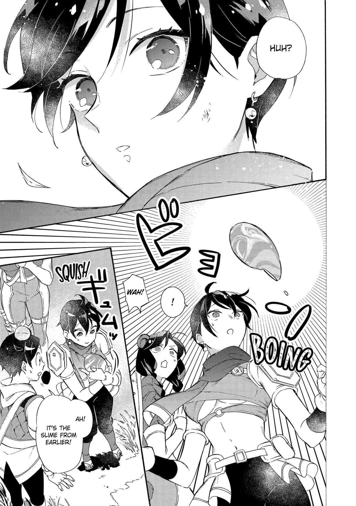 The Quest for the Luxury Liner: Seize the Rich Life with a Ship-Summoning Skill in Another World Chapter 24 21