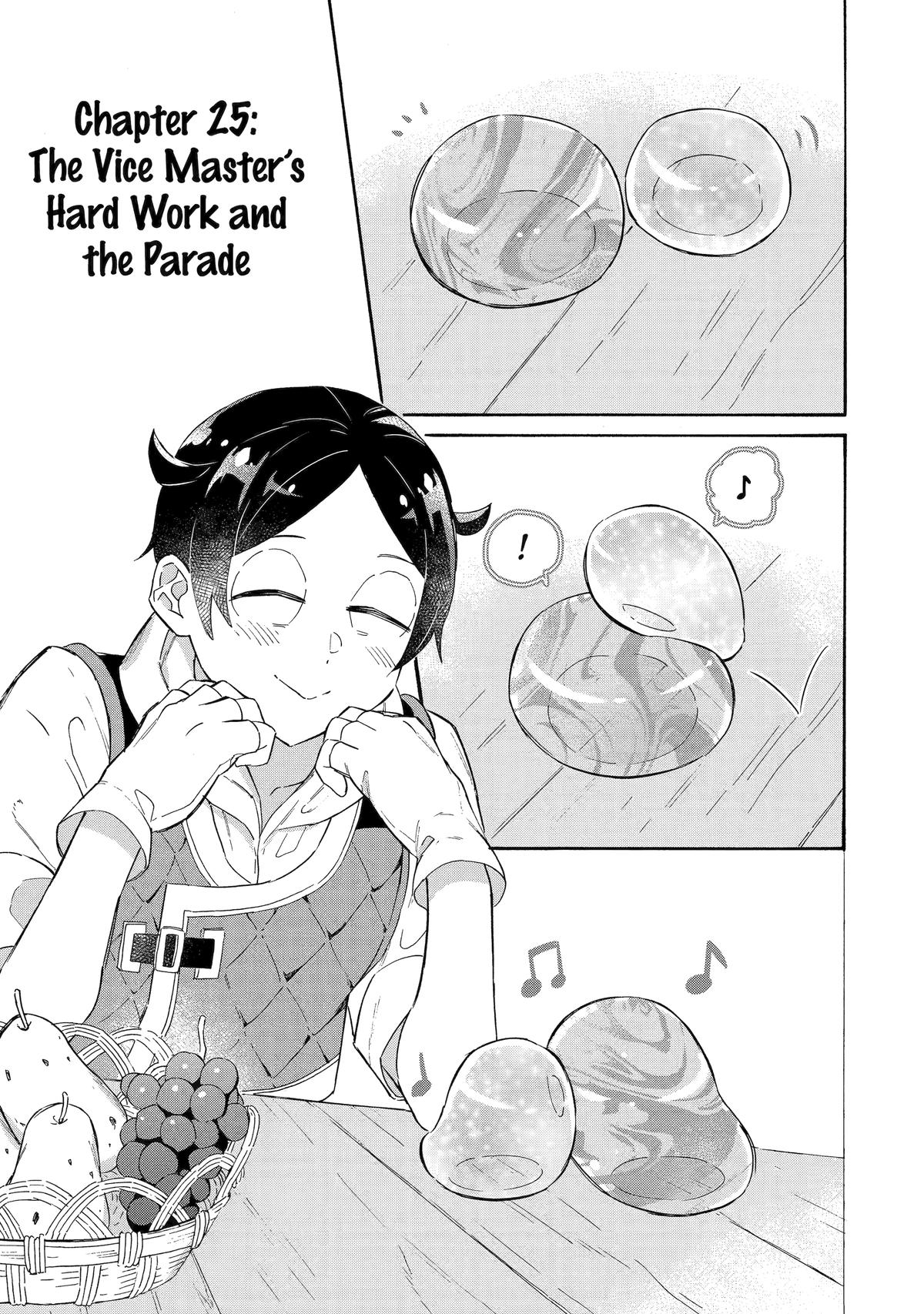 The Quest for the Luxury Liner: Seize the Rich Life with a Ship-Summoning Skill in Another World Chapter 25 1