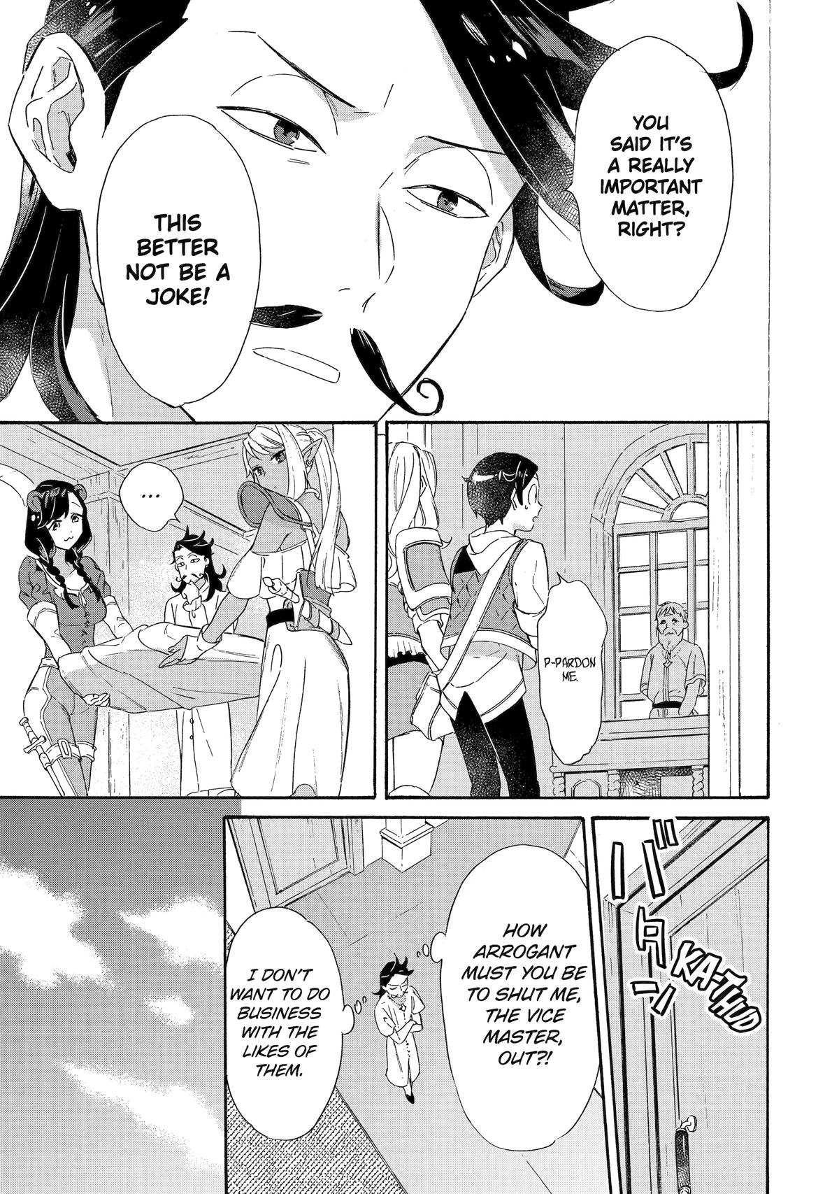 The Quest for the Luxury Liner: Seize the Rich Life with a Ship-Summoning Skill in Another World Chapter 25 5