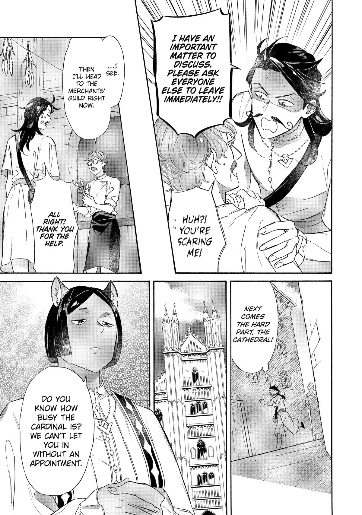 The Quest for the Luxury Liner: Seize the Rich Life with a Ship-Summoning Skill in Another World Chapter 25 9