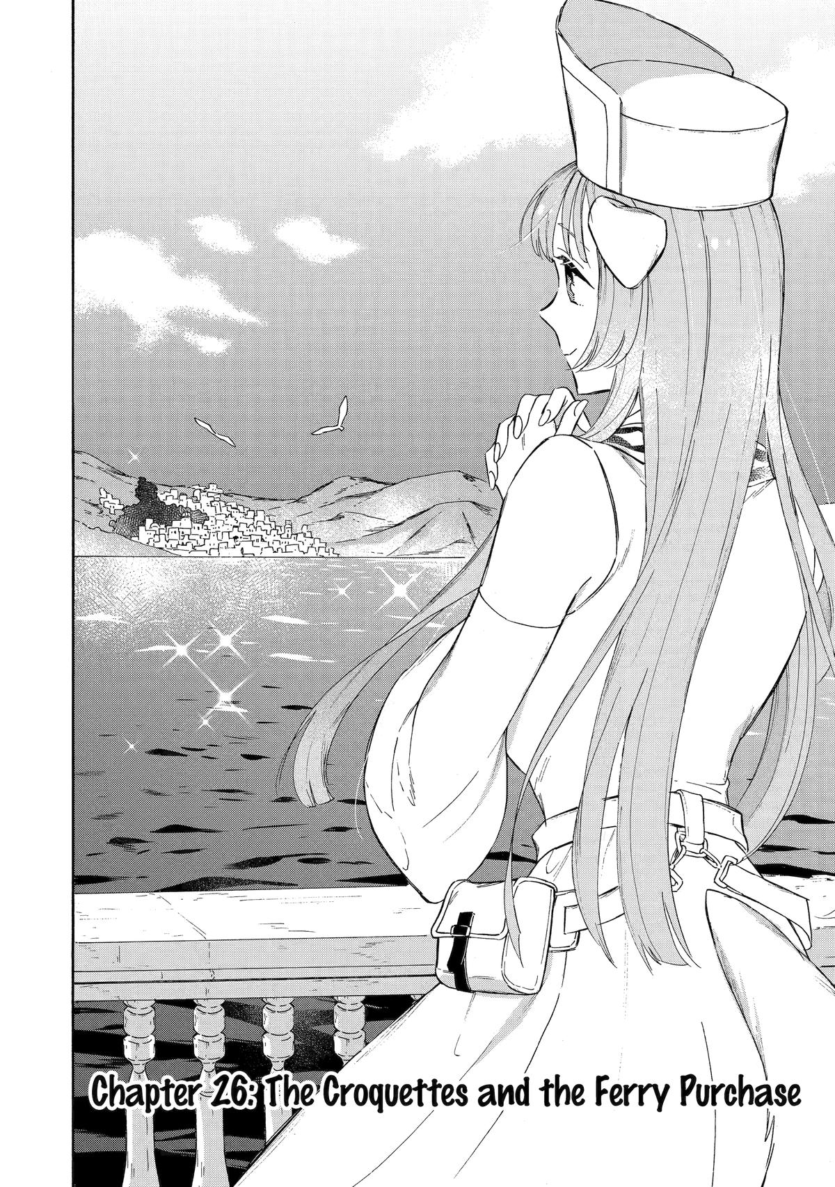 The Quest for the Luxury Liner: Seize the Rich Life with a Ship-Summoning Skill in Another World Chapter 26 2