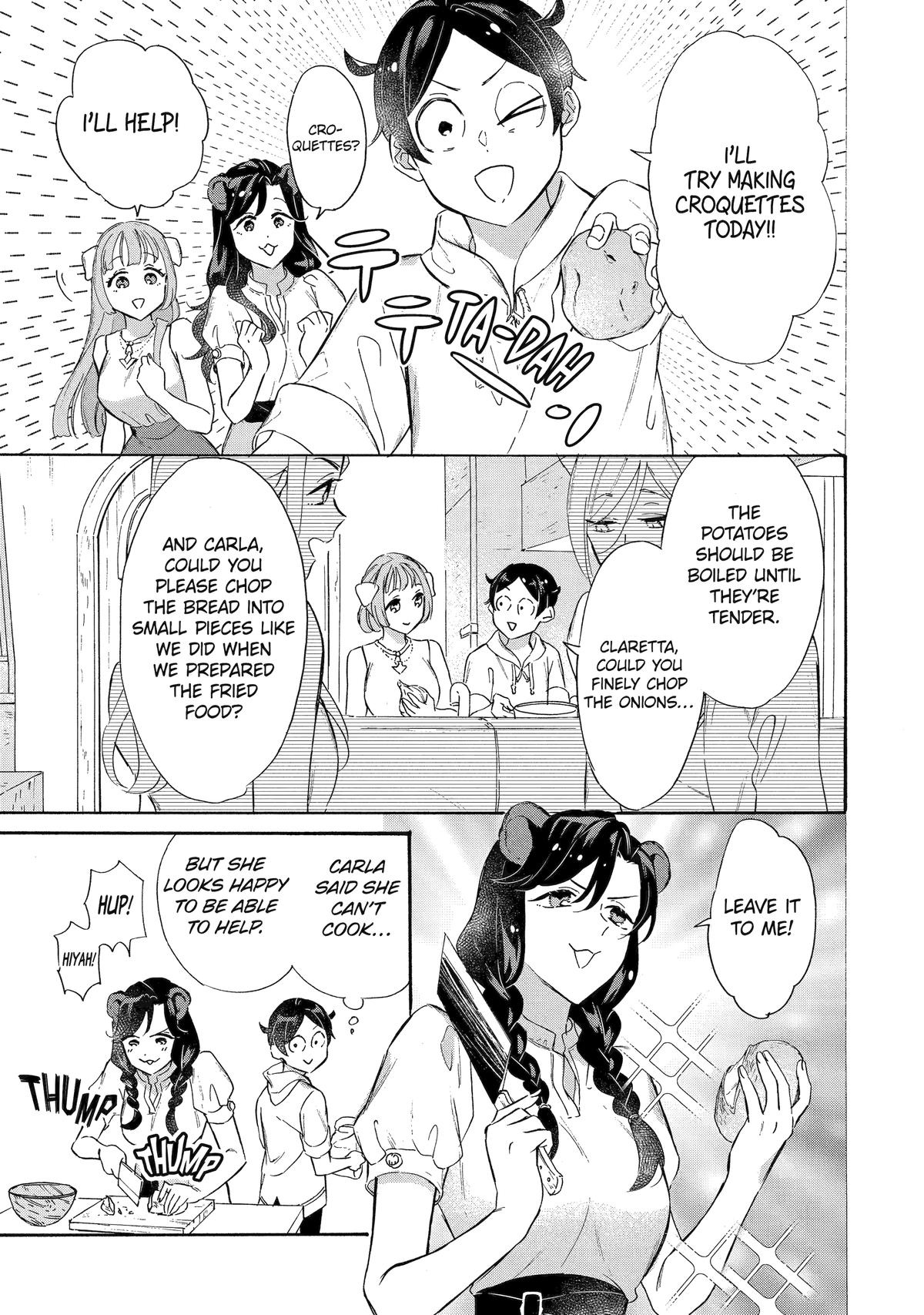 The Quest for the Luxury Liner: Seize the Rich Life with a Ship-Summoning Skill in Another World Chapter 26 5