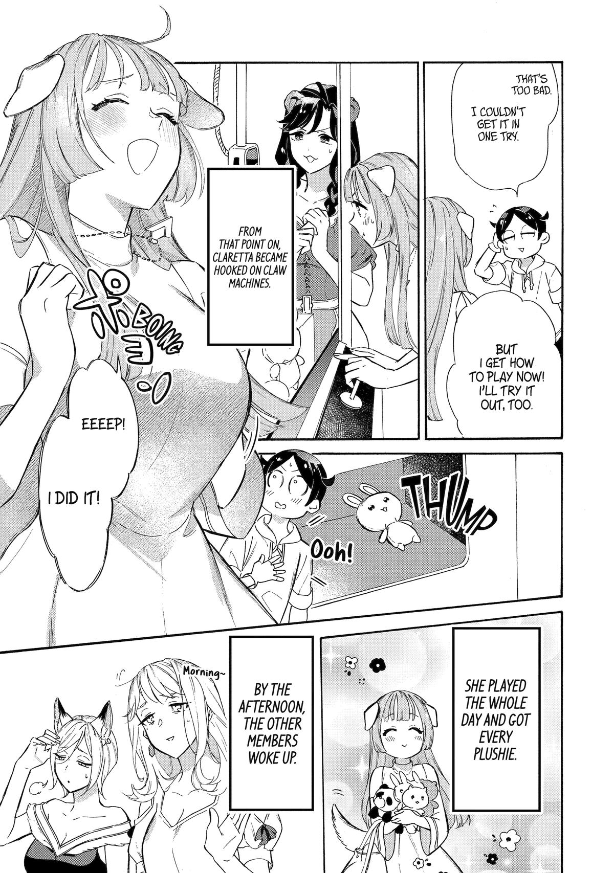 The Quest for the Luxury Liner: Seize the Rich Life with a Ship-Summoning Skill in Another World Chapter 28 7