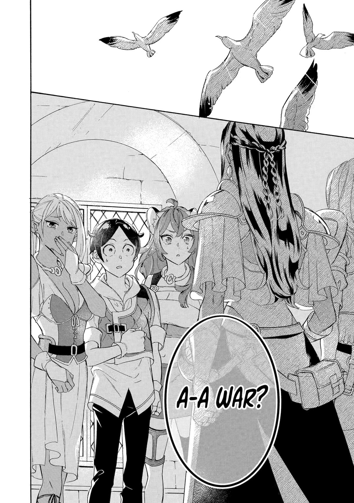The Quest for the Luxury Liner: Seize the Rich Life with a Ship-Summoning Skill in Another World Chapter 29 14