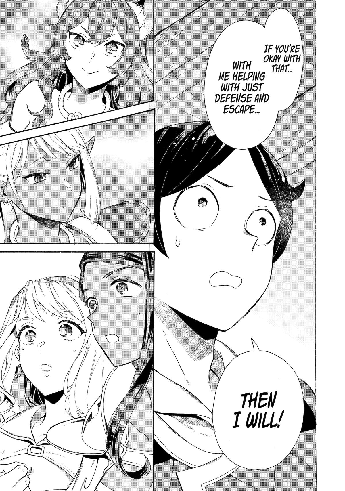 The Quest for the Luxury Liner: Seize the Rich Life with a Ship-Summoning Skill in Another World Chapter 30 5