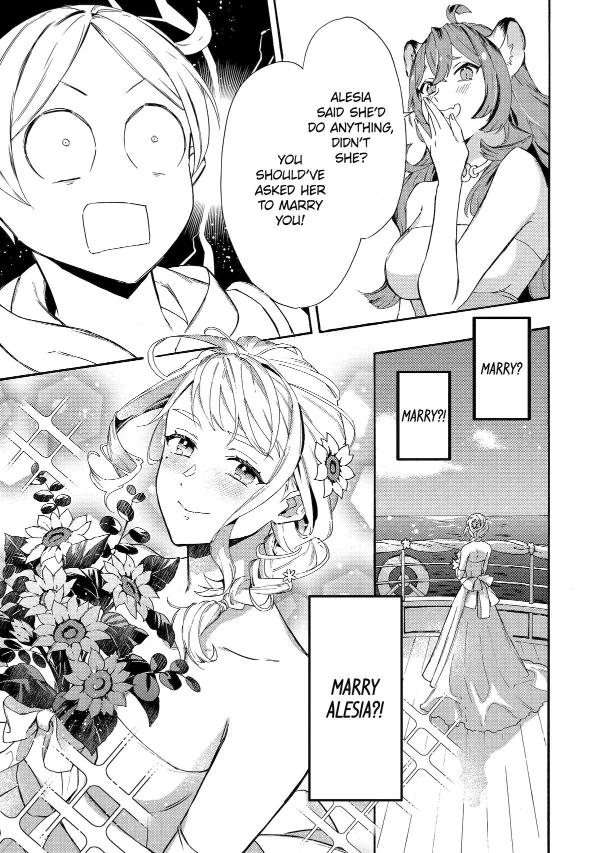 The Quest for the Luxury Liner: Seize the Rich Life with a Ship-Summoning Skill in Another World Chapter 31 8