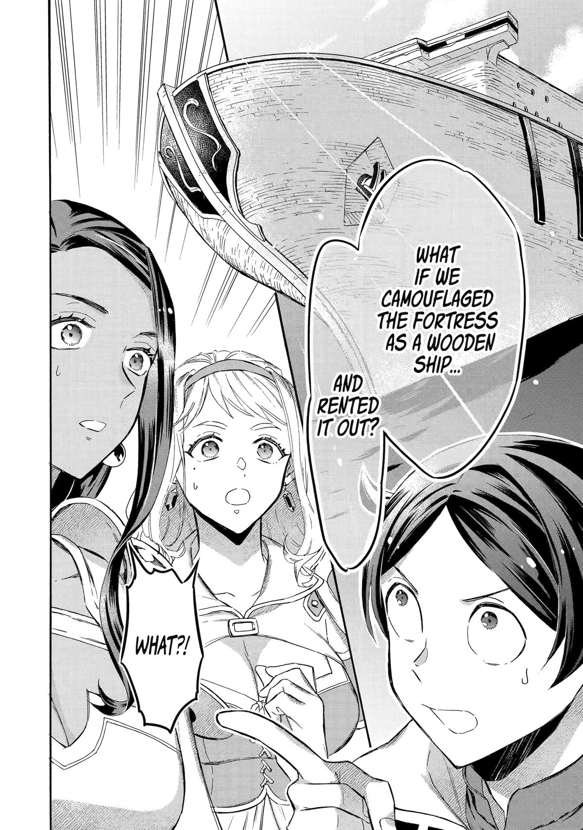 The Quest for the Luxury Liner: Seize the Rich Life with a Ship-Summoning Skill in Another World Chapter 34 8