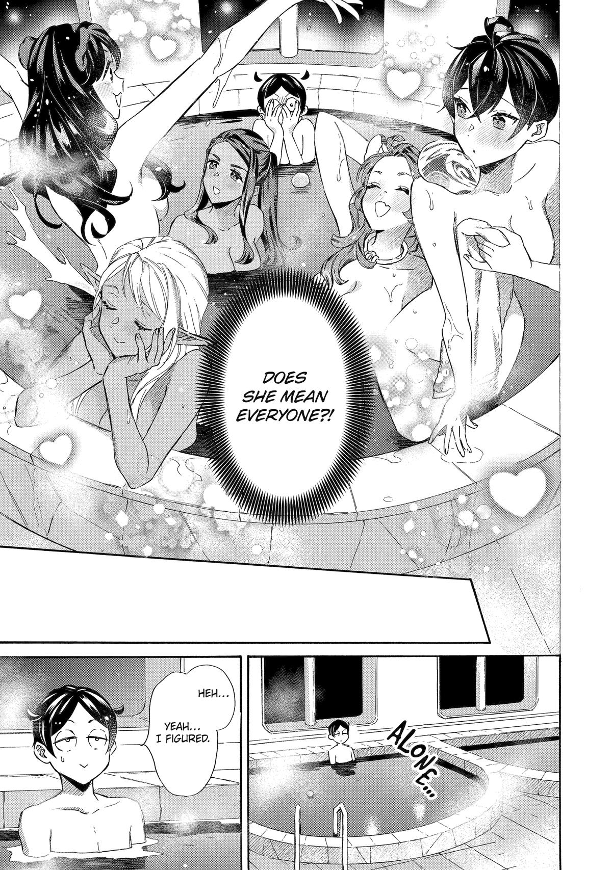 The Quest for the Luxury Liner: Seize the Rich Life with a Ship-Summoning Skill in Another World Chapter 36 5