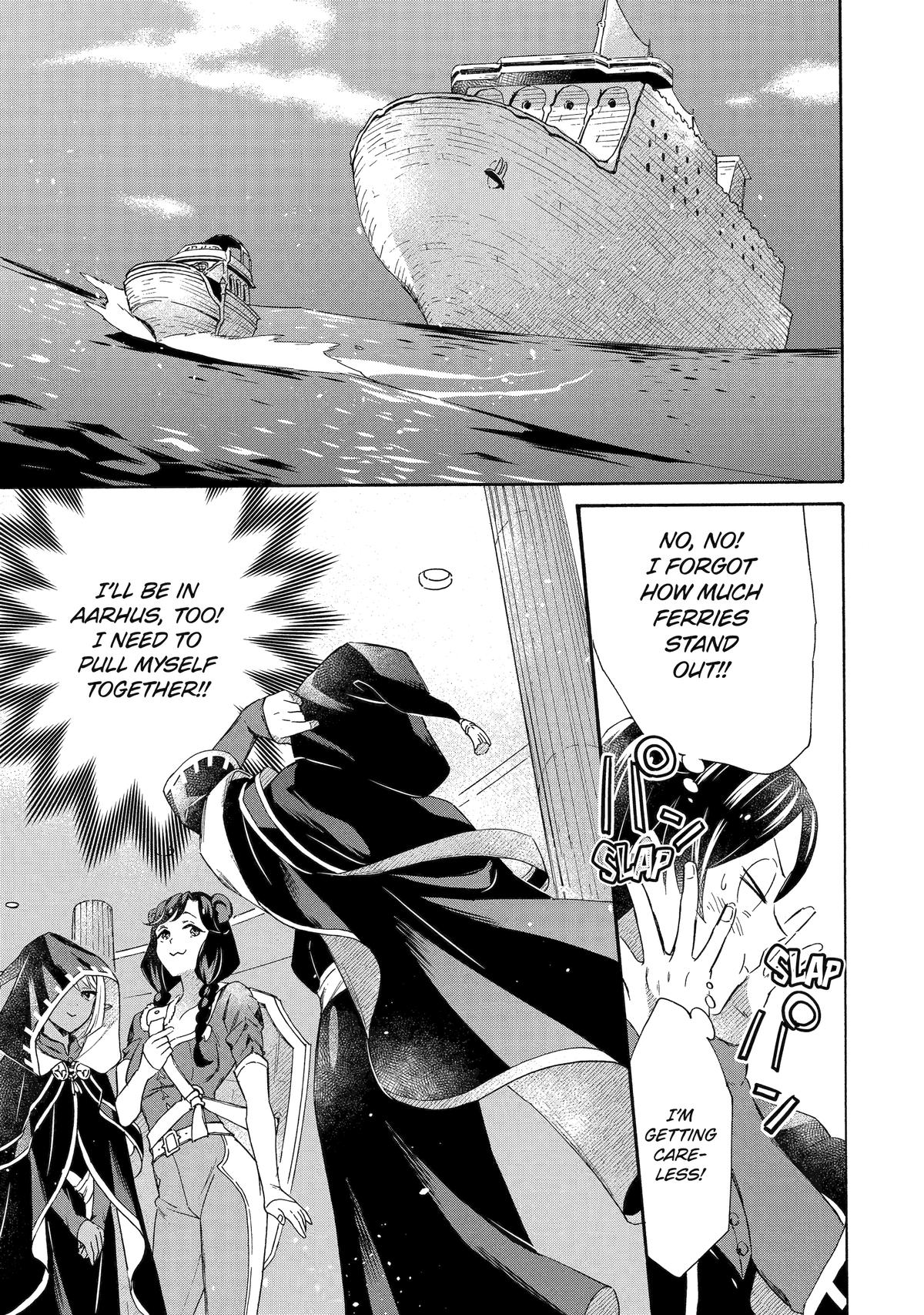 The Quest for the Luxury Liner: Seize the Rich Life with a Ship-Summoning Skill in Another World Chapter 36 15