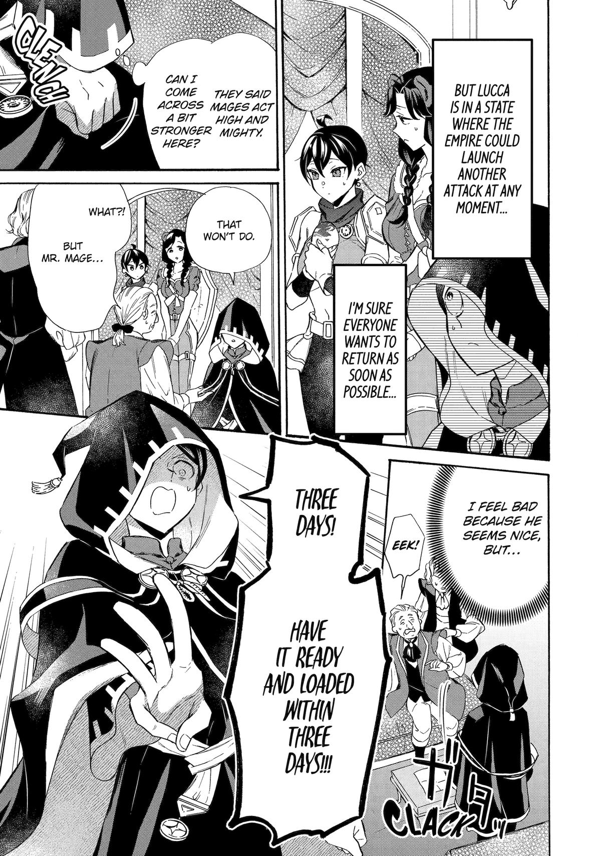 The Quest for the Luxury Liner: Seize the Rich Life with a Ship-Summoning Skill in Another World Chapter 37 8