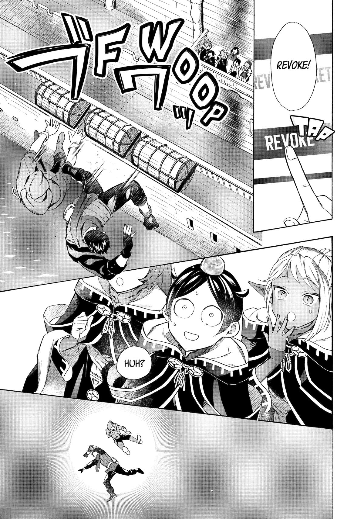 The Quest for the Luxury Liner: Seize the Rich Life with a Ship-Summoning Skill in Another World Chapter 37 18