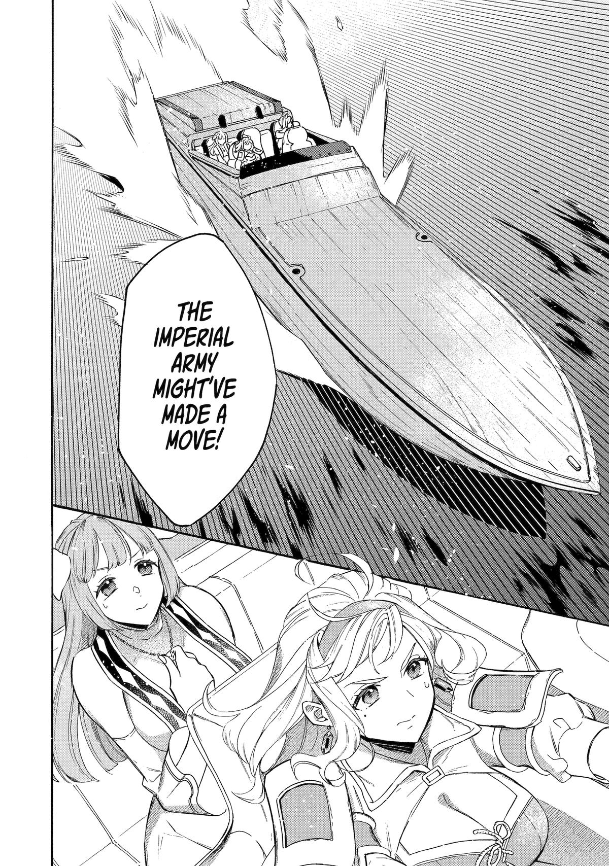 The Quest for the Luxury Liner: Seize the Rich Life with a Ship-Summoning Skill in Another World Chapter 37 21