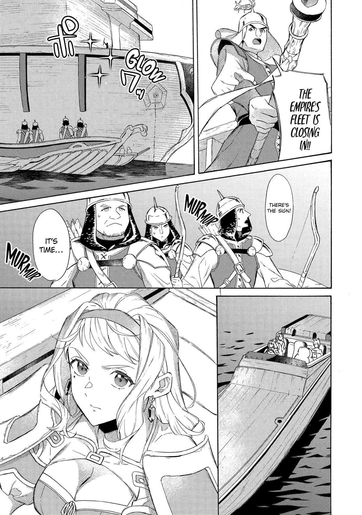 The Quest for the Luxury Liner: Seize the Rich Life with a Ship-Summoning Skill in Another World Chapter 39 15
