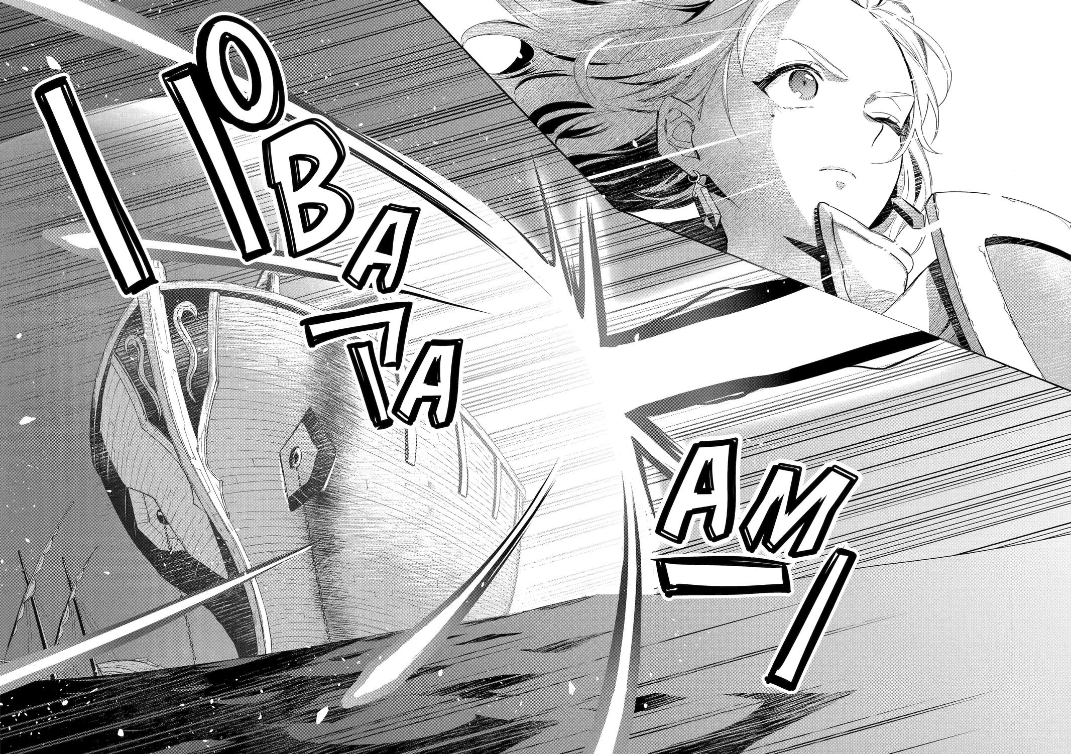The Quest for the Luxury Liner: Seize the Rich Life with a Ship-Summoning Skill in Another World Chapter 39 18