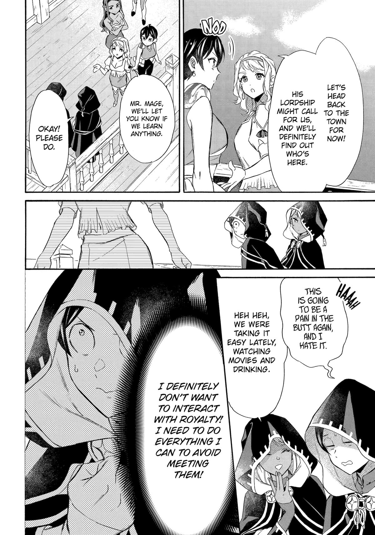 The Quest for the Luxury Liner: Seize the Rich Life with a Ship-Summoning Skill in Another World Chapter 41 6