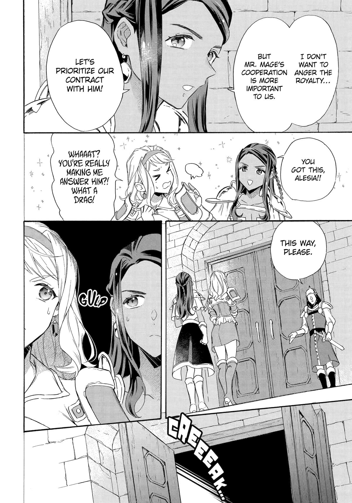 The Quest for the Luxury Liner: Seize the Rich Life with a Ship-Summoning Skill in Another World Chapter 41 8
