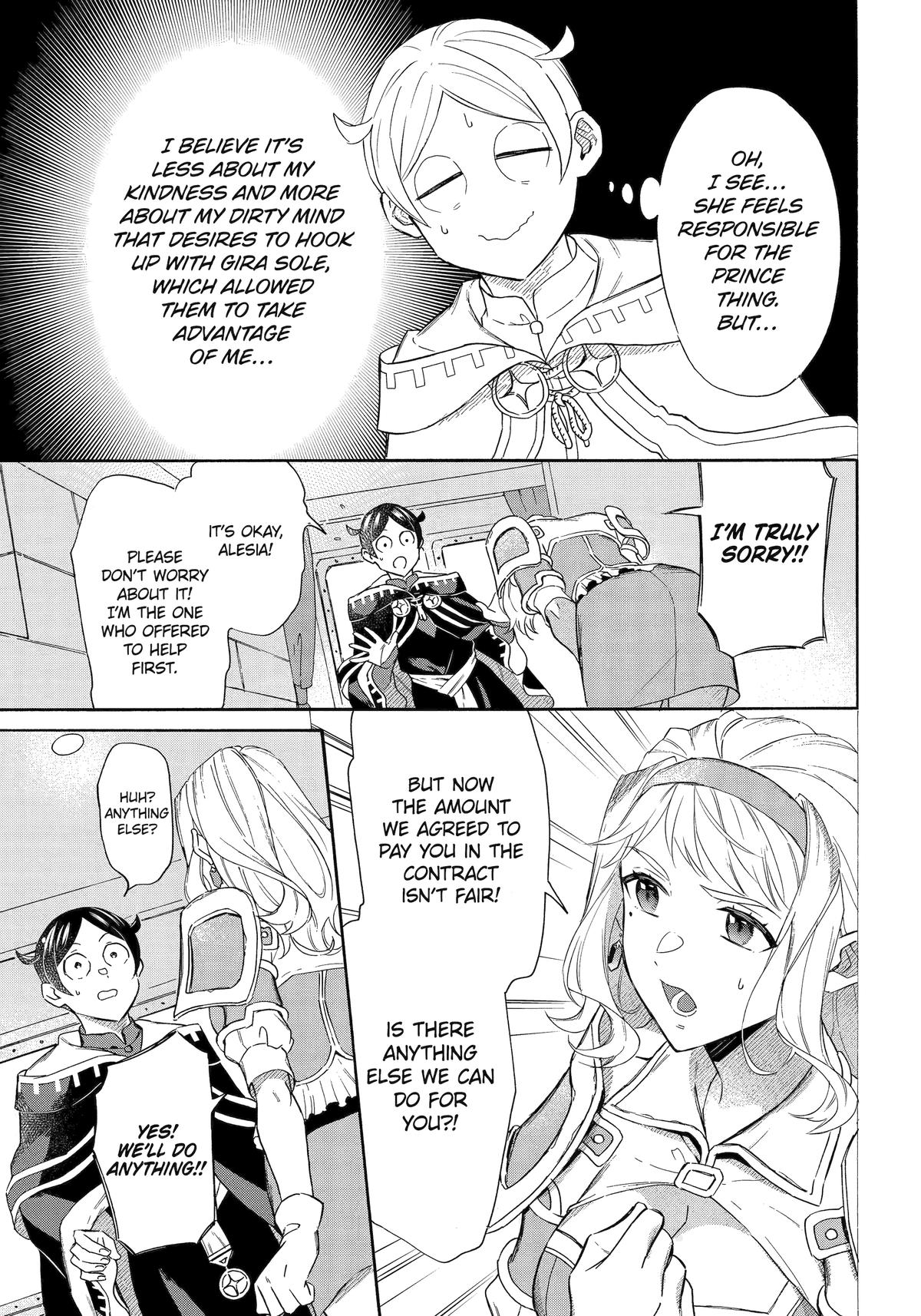 The Quest for the Luxury Liner: Seize the Rich Life with a Ship-Summoning Skill in Another World Chapter 42 5