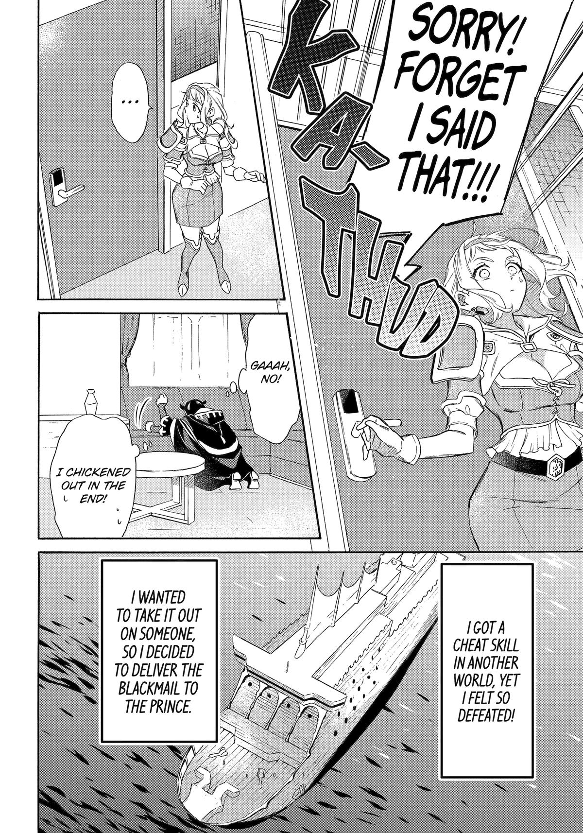 The Quest for the Luxury Liner: Seize the Rich Life with a Ship-Summoning Skill in Another World Chapter 42 8