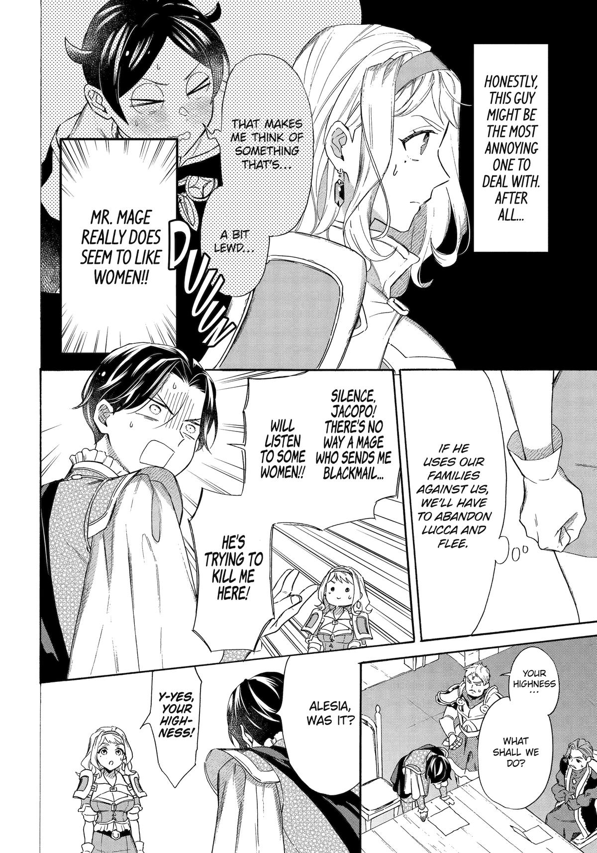 The Quest for the Luxury Liner: Seize the Rich Life with a Ship-Summoning Skill in Another World Chapter 42 12
