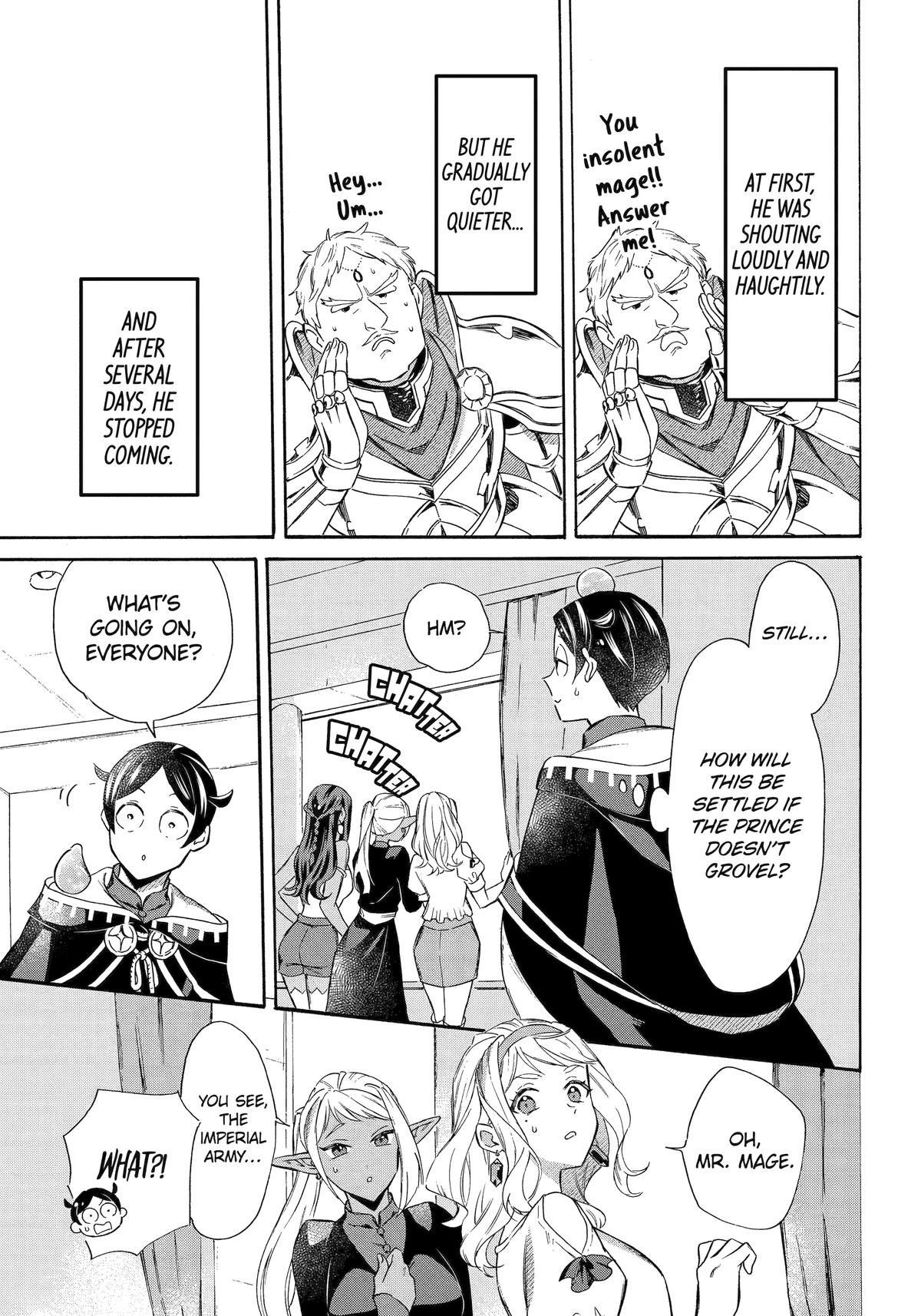 The Quest for the Luxury Liner: Seize the Rich Life with a Ship-Summoning Skill in Another World Chapter 43 5