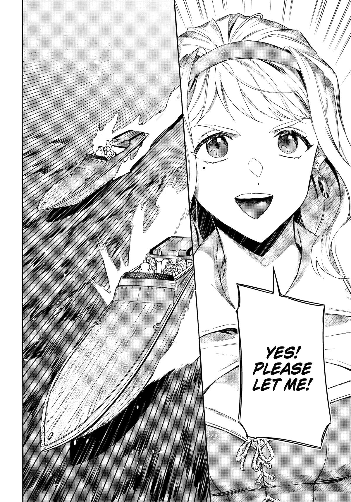 The Quest for the Luxury Liner: Seize the Rich Life with a Ship-Summoning Skill in Another World Chapter 45 5