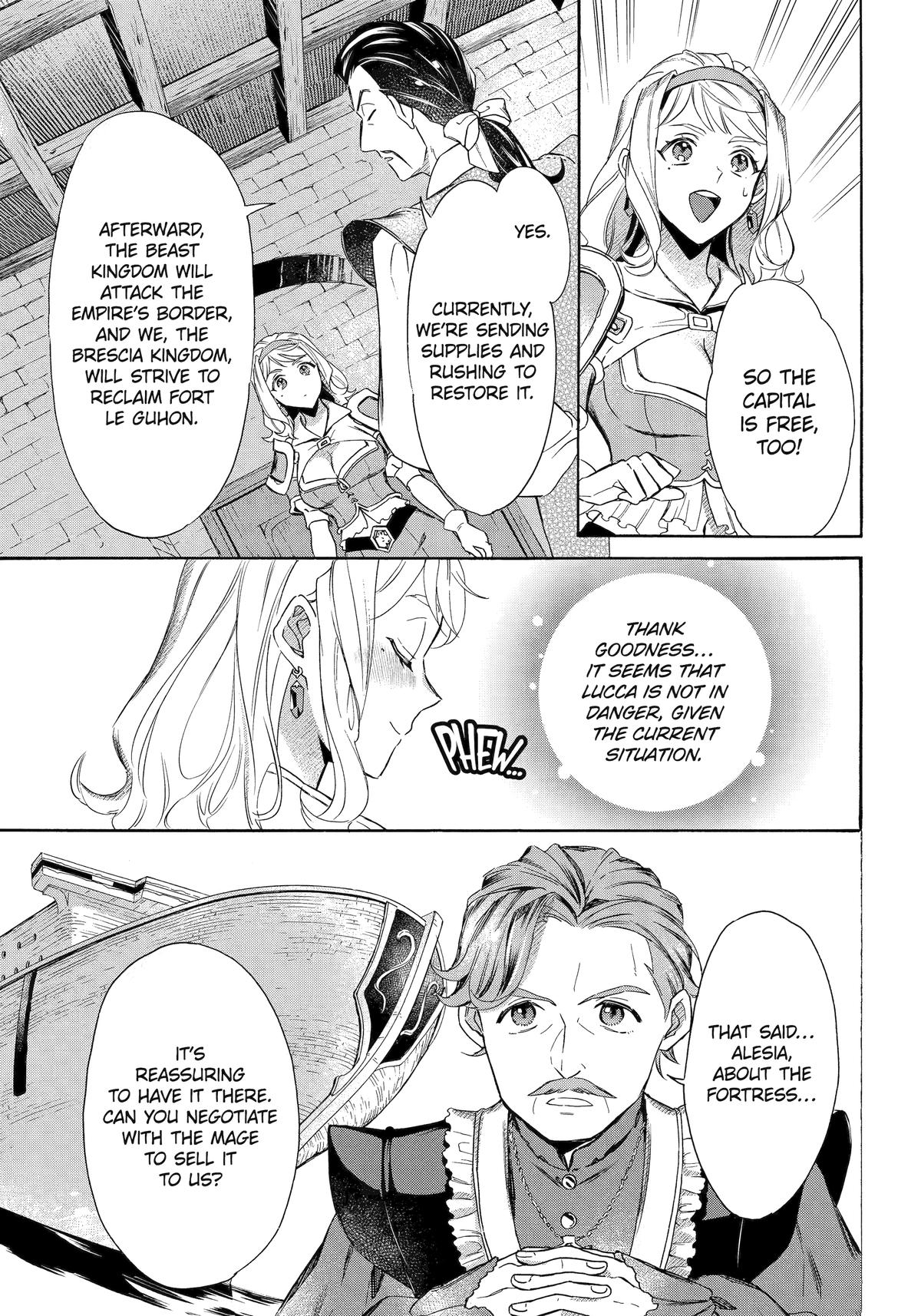 The Quest for the Luxury Liner: Seize the Rich Life with a Ship-Summoning Skill in Another World Chapter 46 5