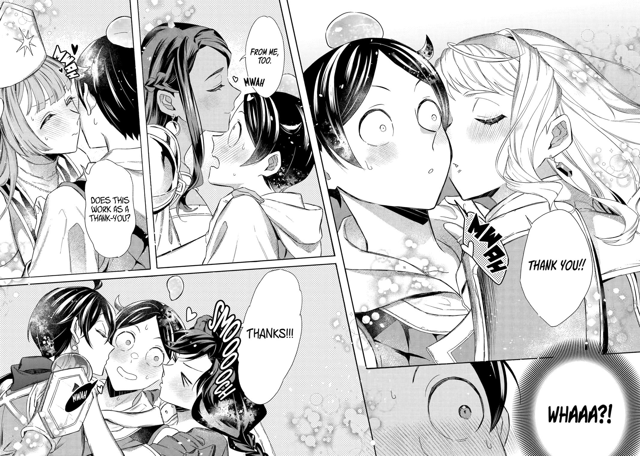 The Quest for the Luxury Liner: Seize the Rich Life with a Ship-Summoning Skill in Another World Chapter 46 14