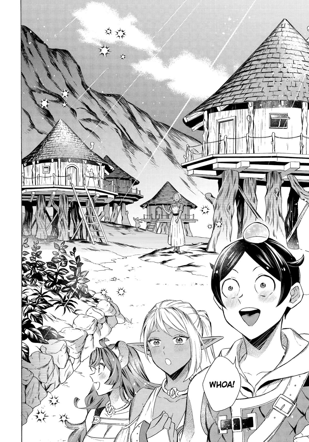 The Quest for the Luxury Liner: Seize the Rich Life with a Ship-Summoning Skill in Another World Chapter 47 6