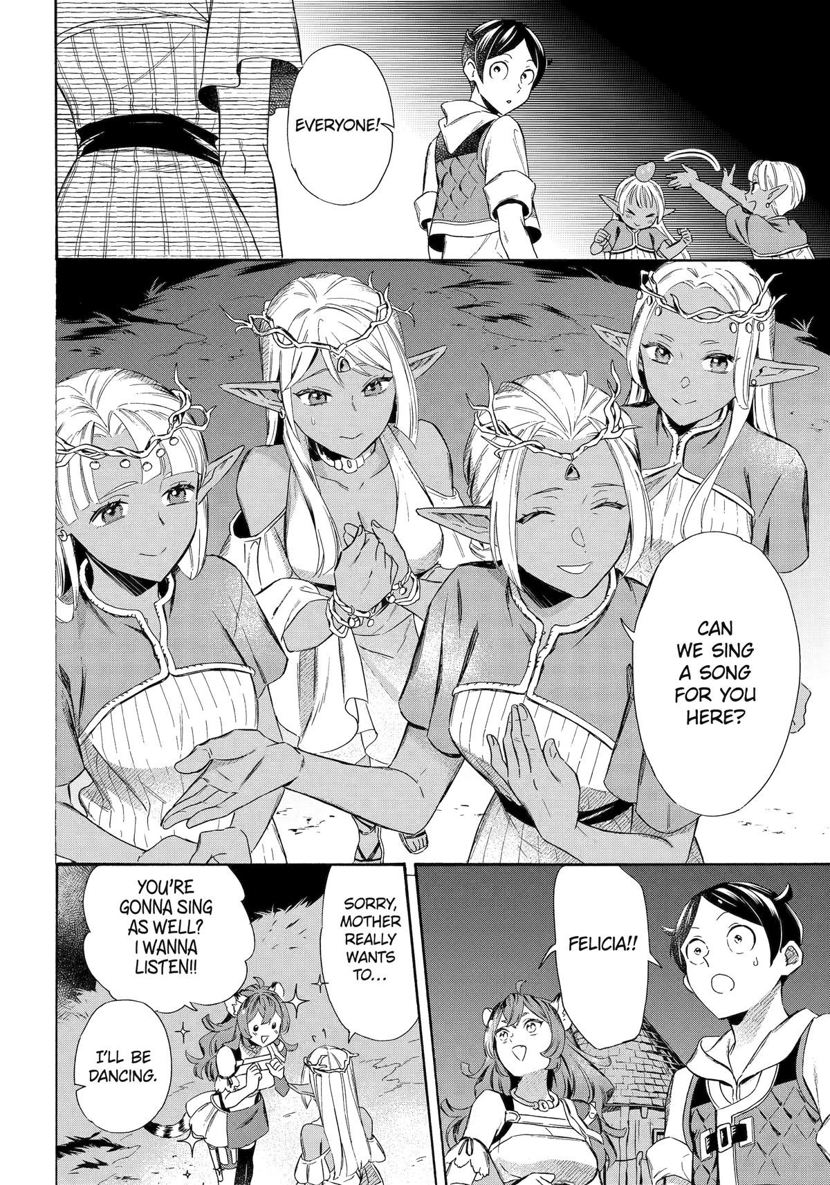 The Quest for the Luxury Liner: Seize the Rich Life with a Ship-Summoning Skill in Another World Chapter 47 14