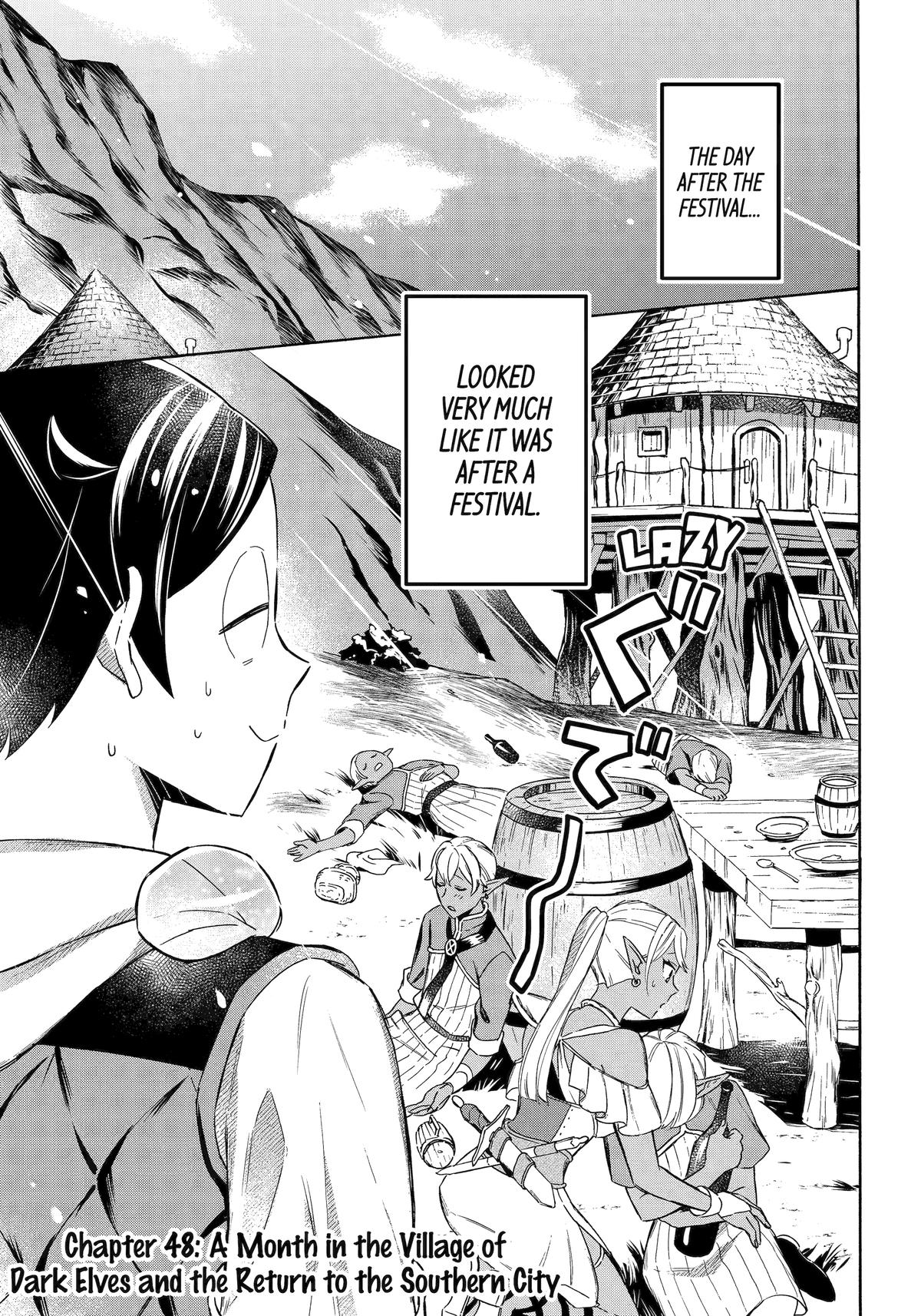 The Quest for the Luxury Liner: Seize the Rich Life with a Ship-Summoning Skill in Another World Chapter 48 1