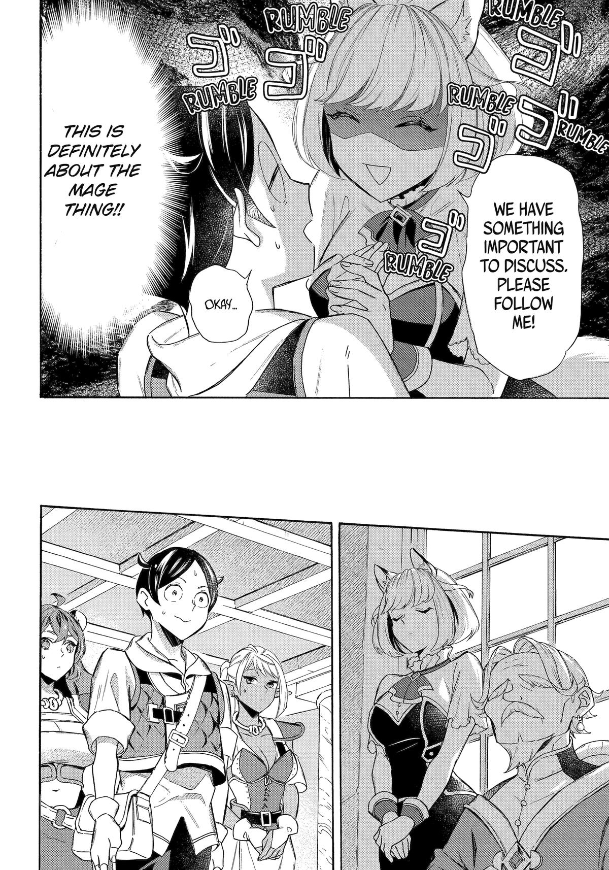 The Quest for the Luxury Liner: Seize the Rich Life with a Ship-Summoning Skill in Another World Chapter 48 10
