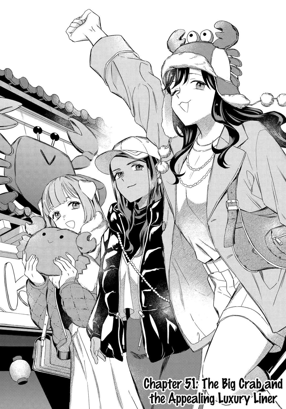 The Quest for the Luxury Liner: Seize the Rich Life with a Ship-Summoning Skill in Another World Chapter 51 1