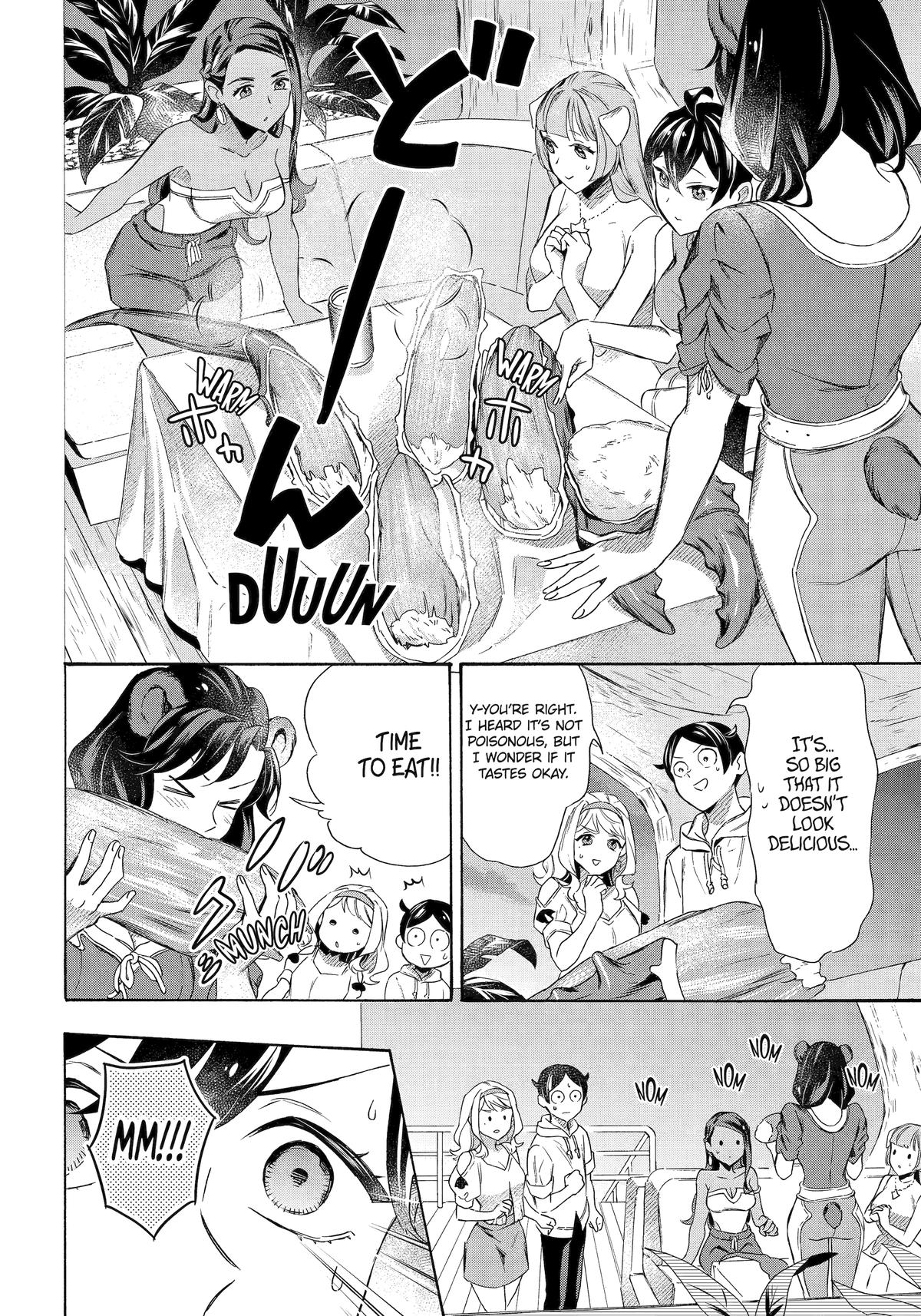 The Quest for the Luxury Liner: Seize the Rich Life with a Ship-Summoning Skill in Another World Chapter 51 10