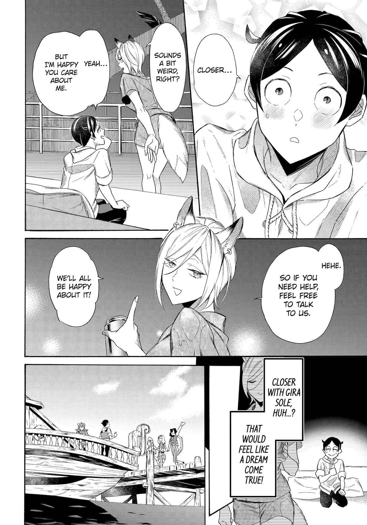 The Quest for the Luxury Liner: Seize the Rich Life with a Ship-Summoning Skill in Another World Chapter 51 14