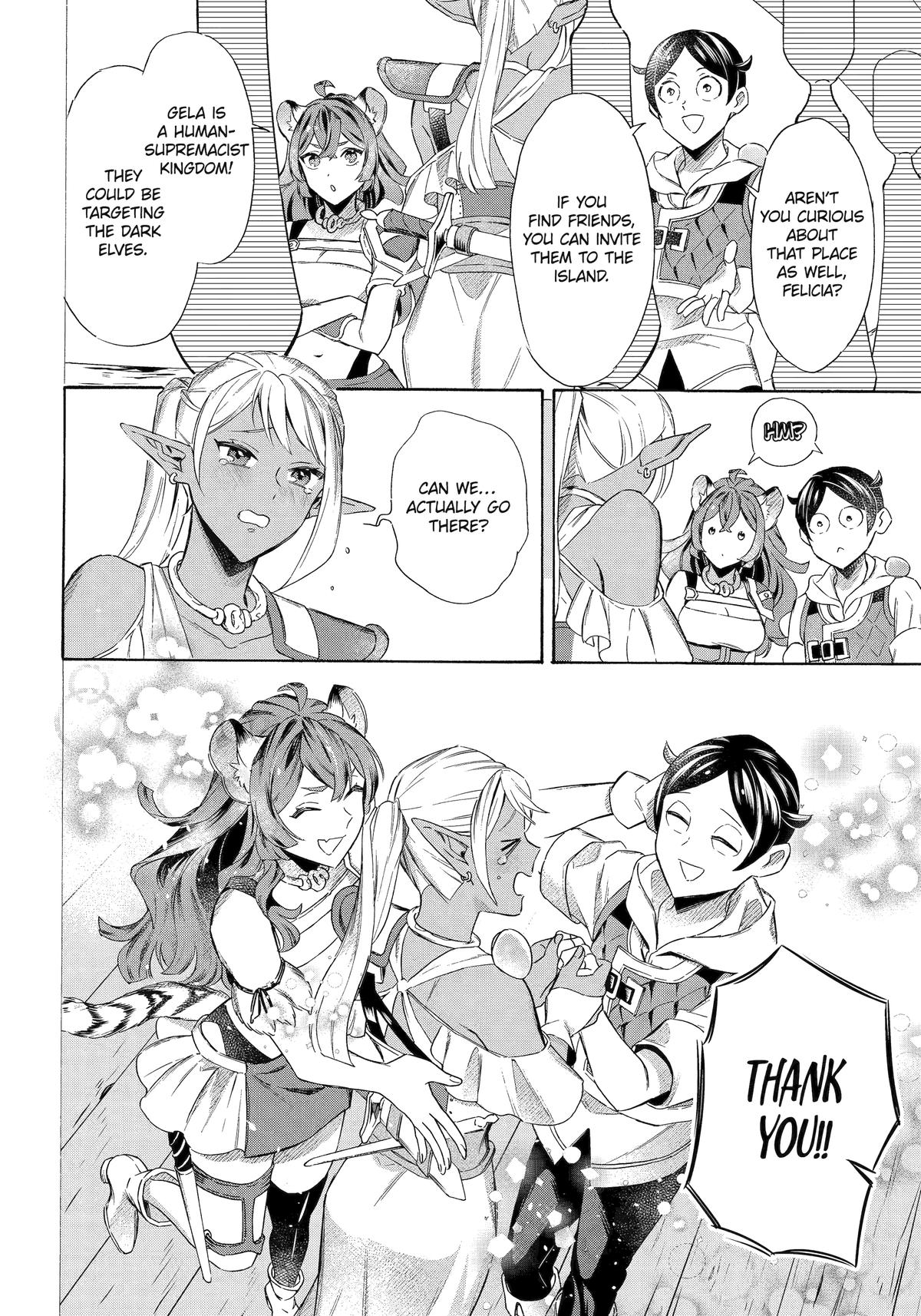 The Quest for the Luxury Liner: Seize the Rich Life with a Ship-Summoning Skill in Another World Chapter 51 18